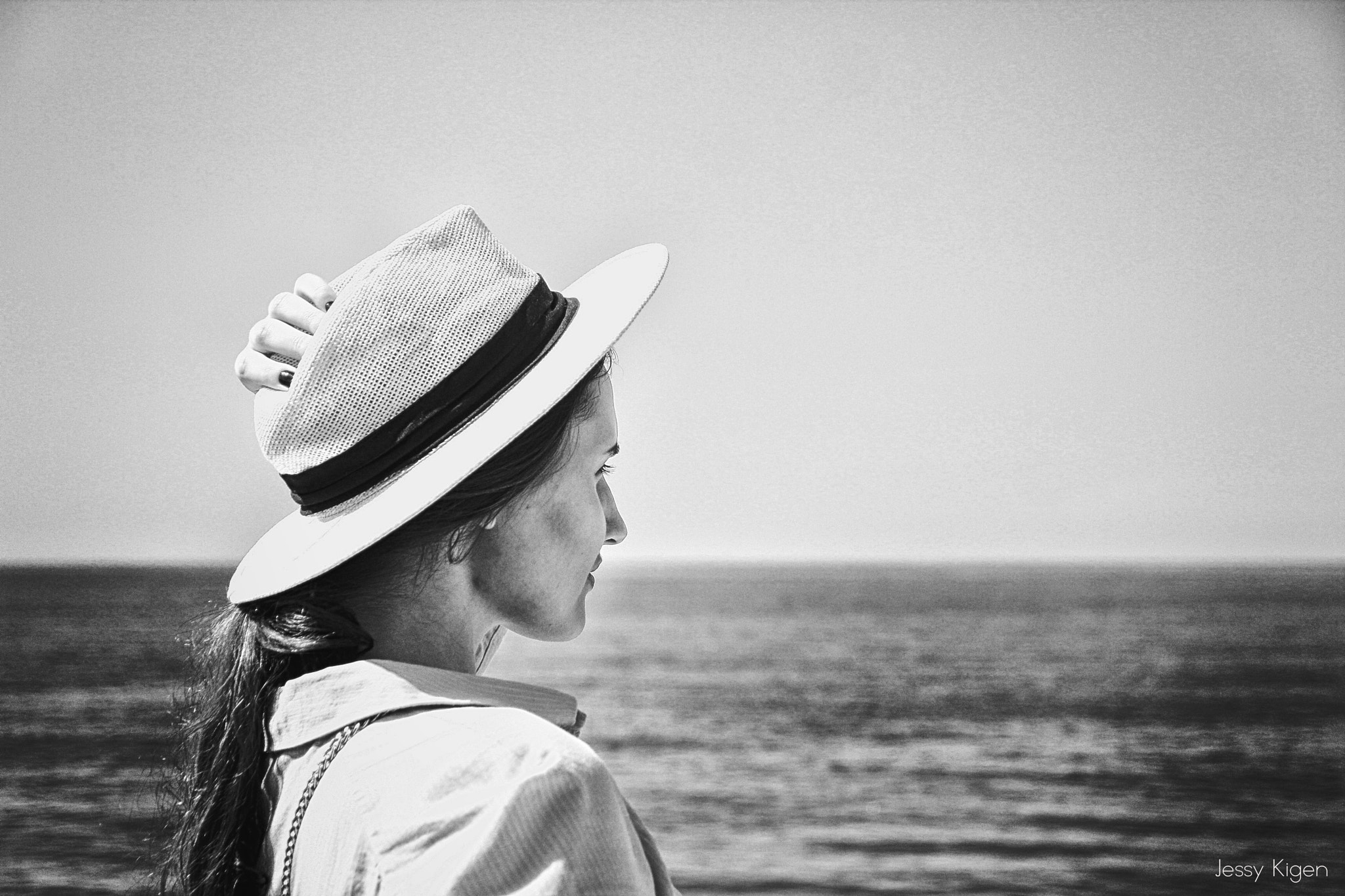 Sigma 17-70mm F2.8-4 DC Macro OS HSM sample photo. #daywalker#134#bw.-- t h e  h o r i z o n e . photography