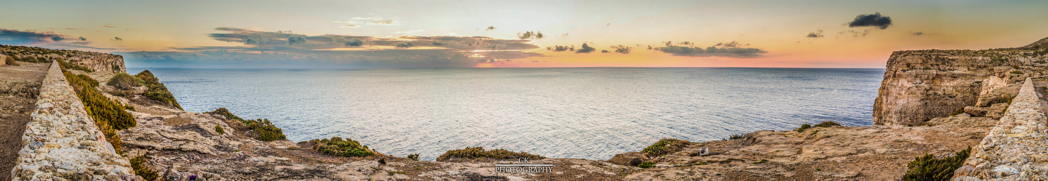 Canon EF-S 18-55mm F3.5-5.6 sample photo. Sunset in malta photography