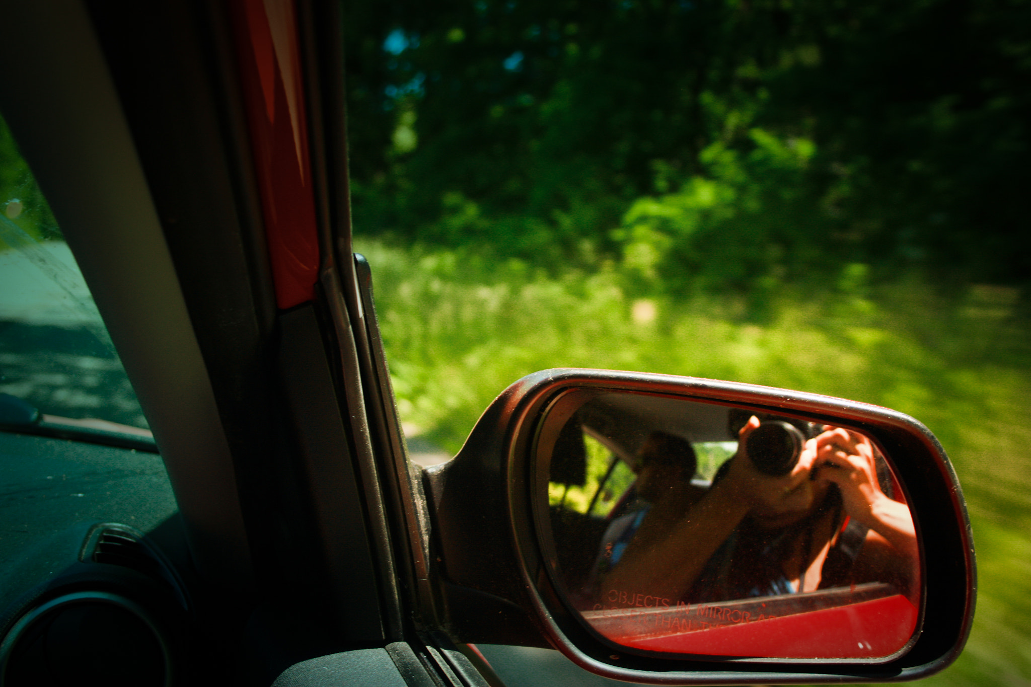 Canon EF-S 18-55mm F3.5-5.6 sample photo. Road trip photography