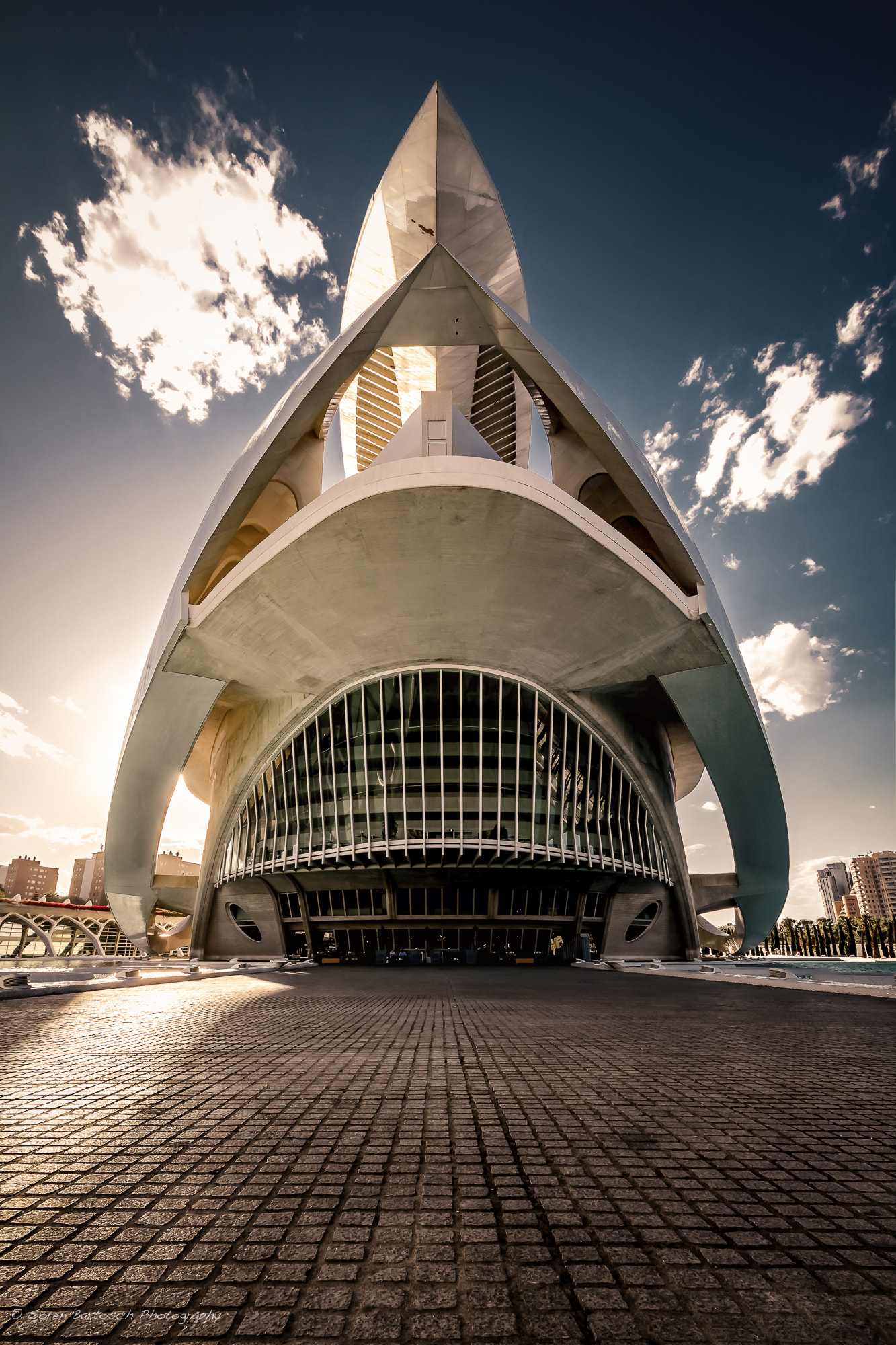 Sigma 10-20mm F3.5 EX DC HSM sample photo. Valencia photography