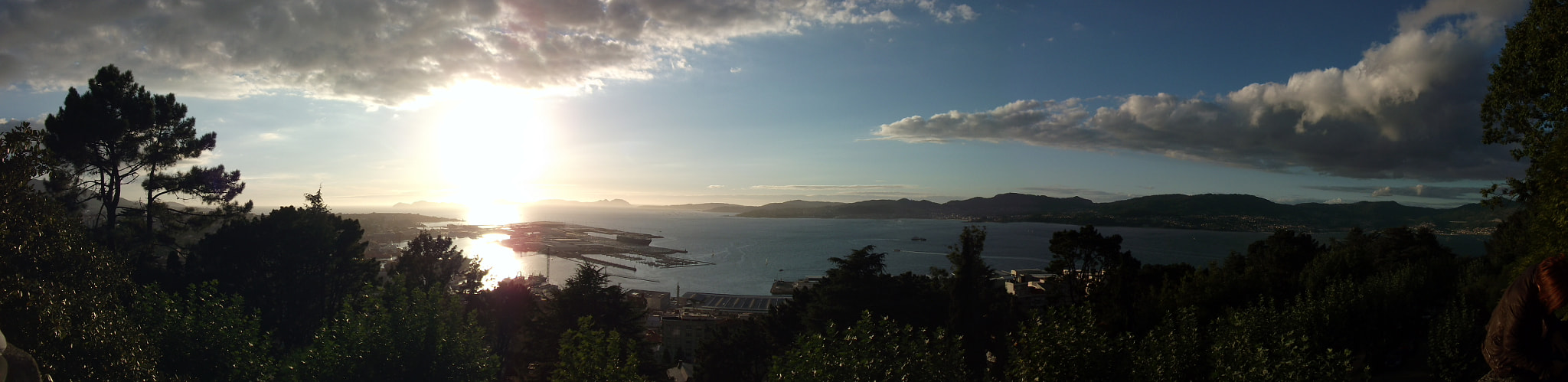 Fujifilm FinePix JX200 sample photo. Port of vigo photography