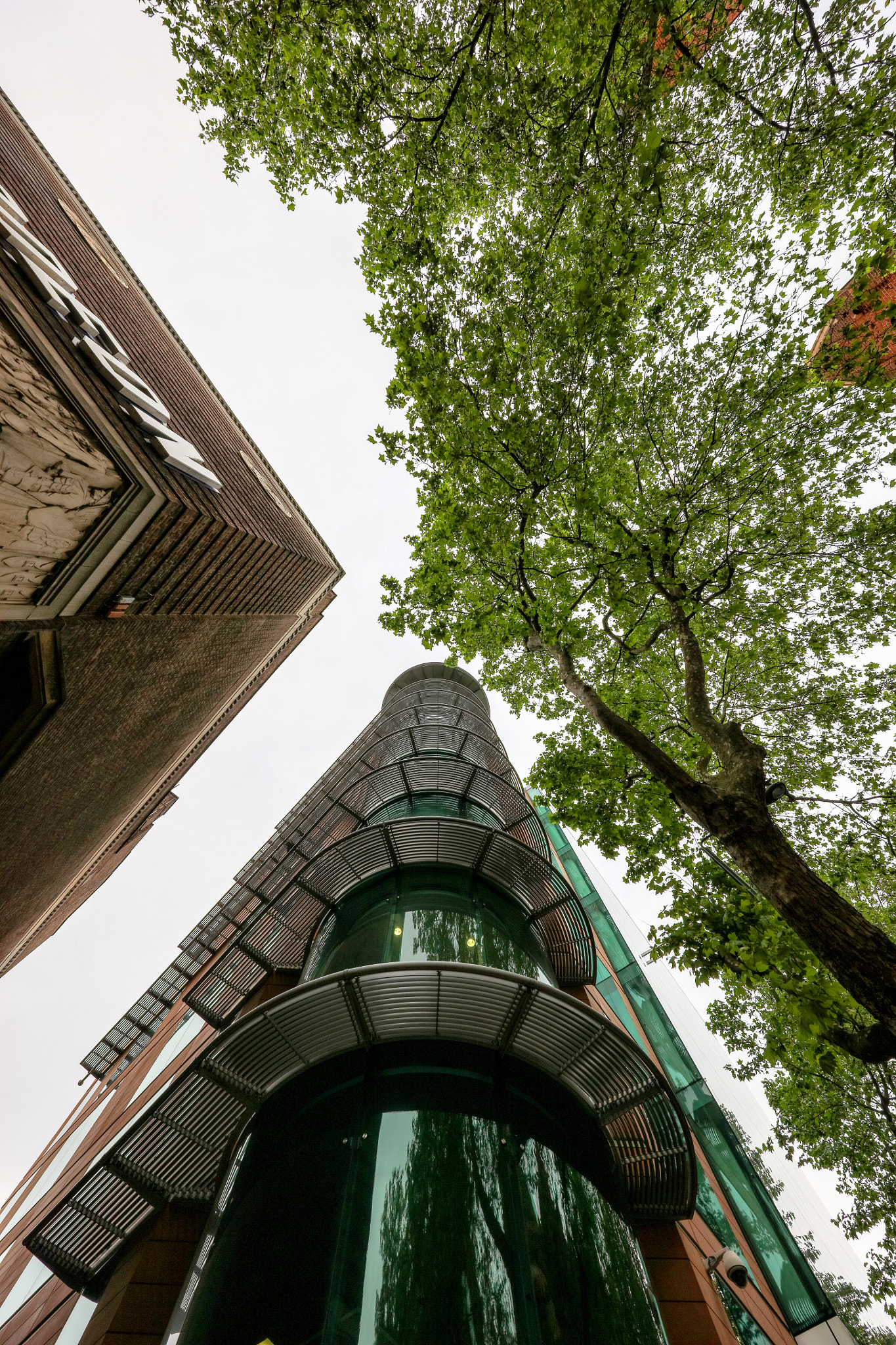 Canon EOS 5DS R + Canon EF 11-24mm F4L USM sample photo. U.k. london photography