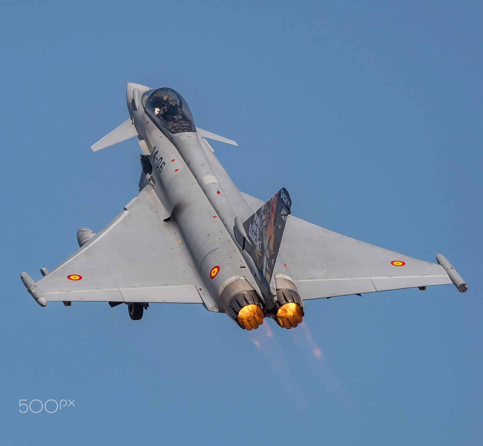 Sigma 150-600mm F5-6.3 DG OS HSM | C sample photo. Eurofighter typhoon photography