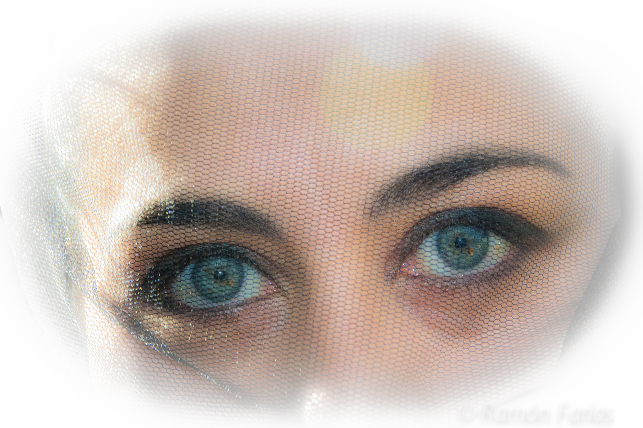 Sigma 18-250mm F3.5-6.3 DC OS HSM sample photo. Tus ojos photography