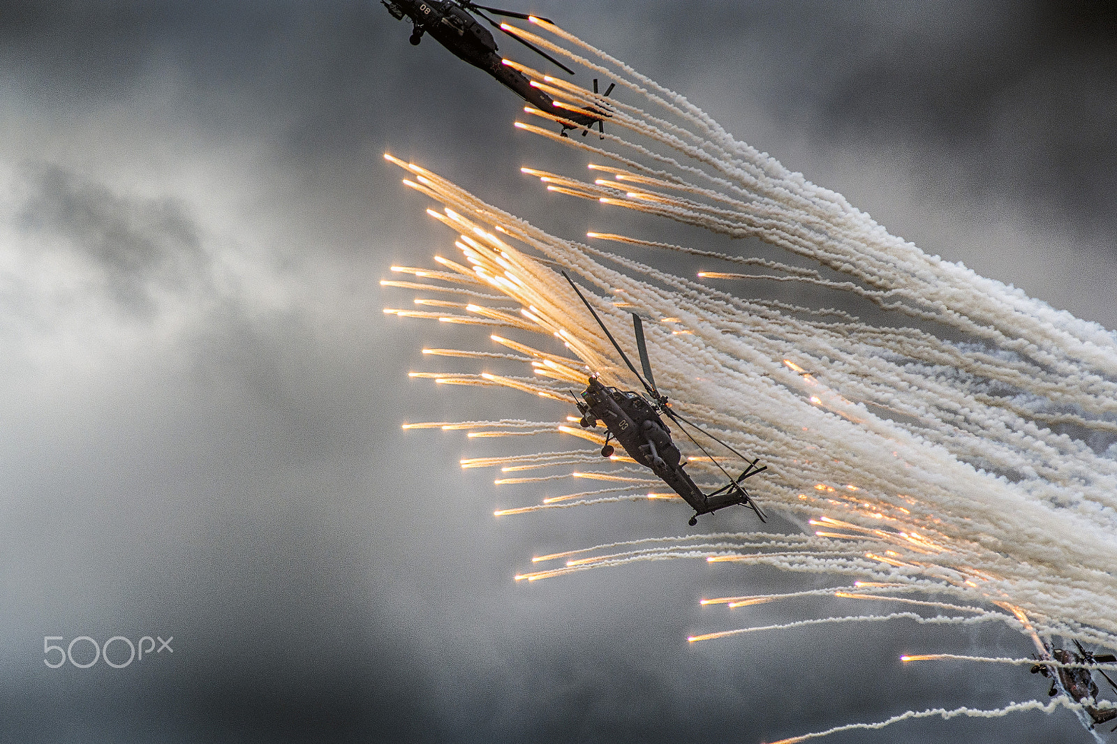 AF Zoom-Nikkor 80-200mm f/2.8 ED sample photo. Havoc countermeasures photography