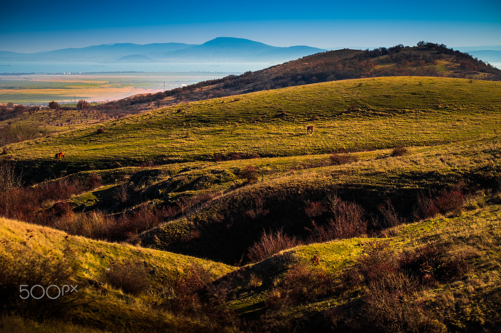Fujifilm X-T10 + Fujifilm XF 90mm F2 R LM WR sample photo. The land of thracia hdr photography