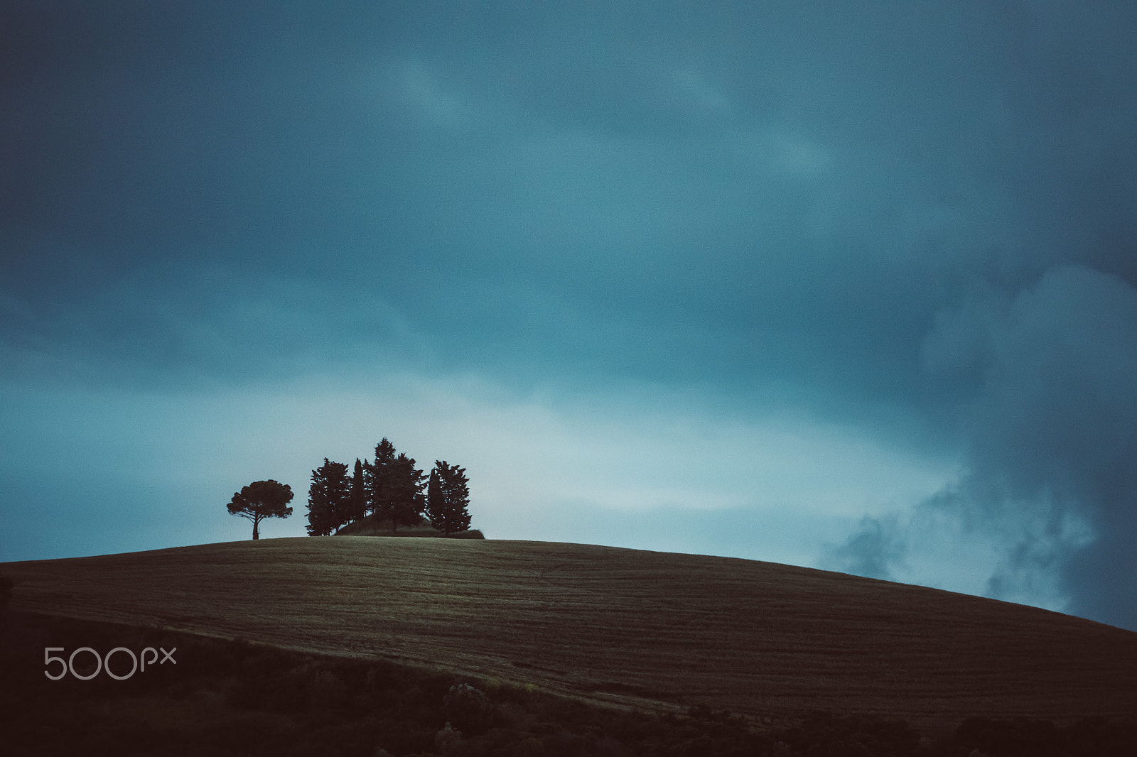 LUMIX G VARIO 45-150/F4.0-5.6 sample photo. Tuscany photography