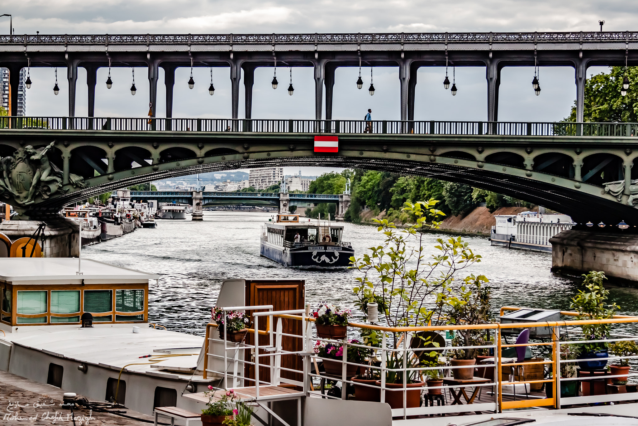 Canon EF-S 18-55mm F3.5-5.6 sample photo. Bir hakeim photography