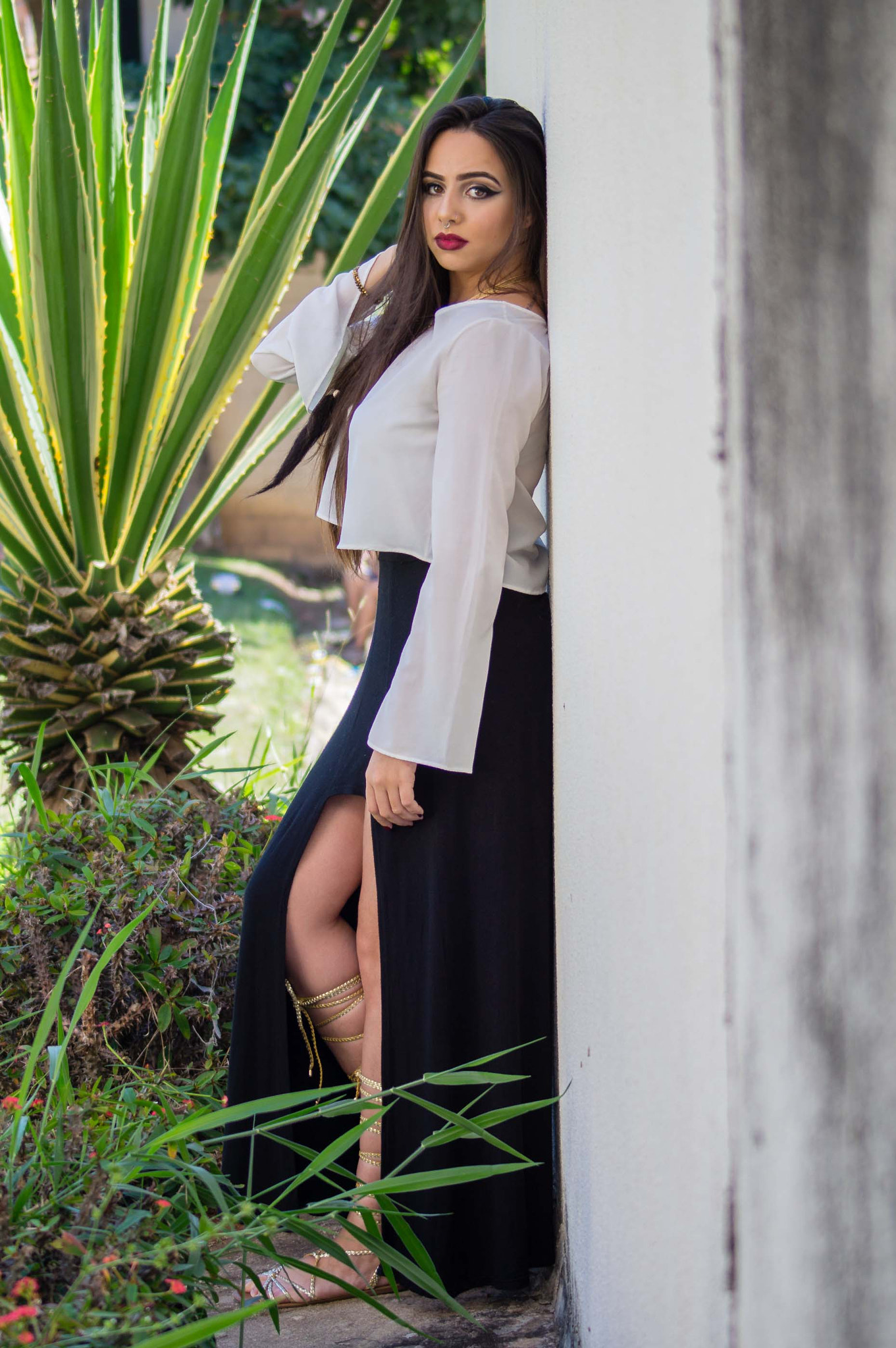 Sony 75-300mm F4.5-5.6 sample photo. Izabella photography
