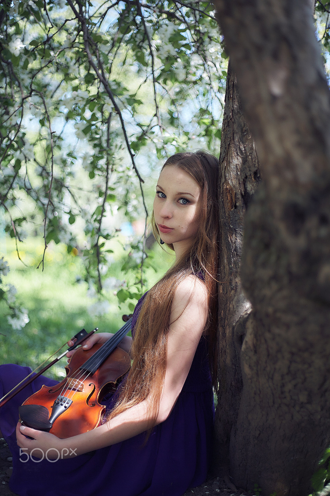 Canon EOS 5D + Canon EF 50mm f/1.8 sample photo. Анна photography