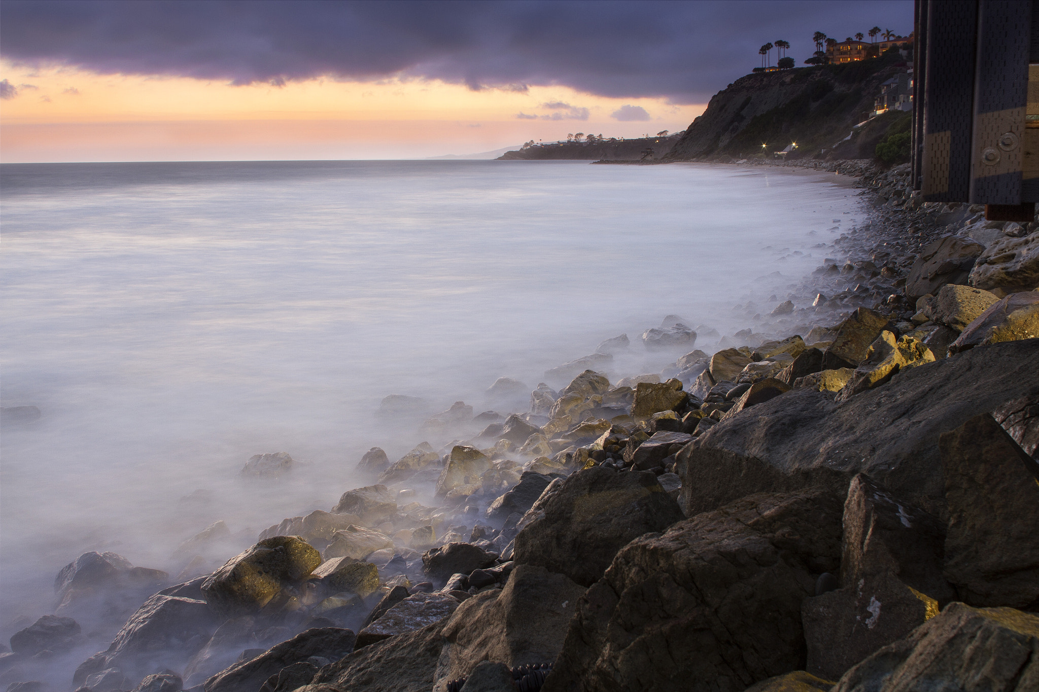 Canon EOS 7D + Canon EF 24mm F2.8 sample photo. Strands beach photography