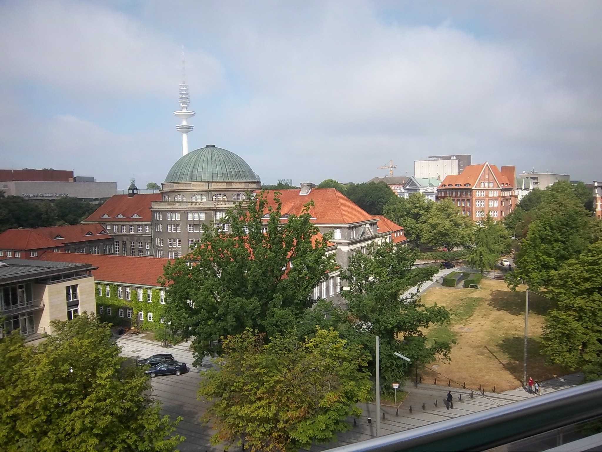 Kodak EasyShare M550 sample photo. Germany photography
