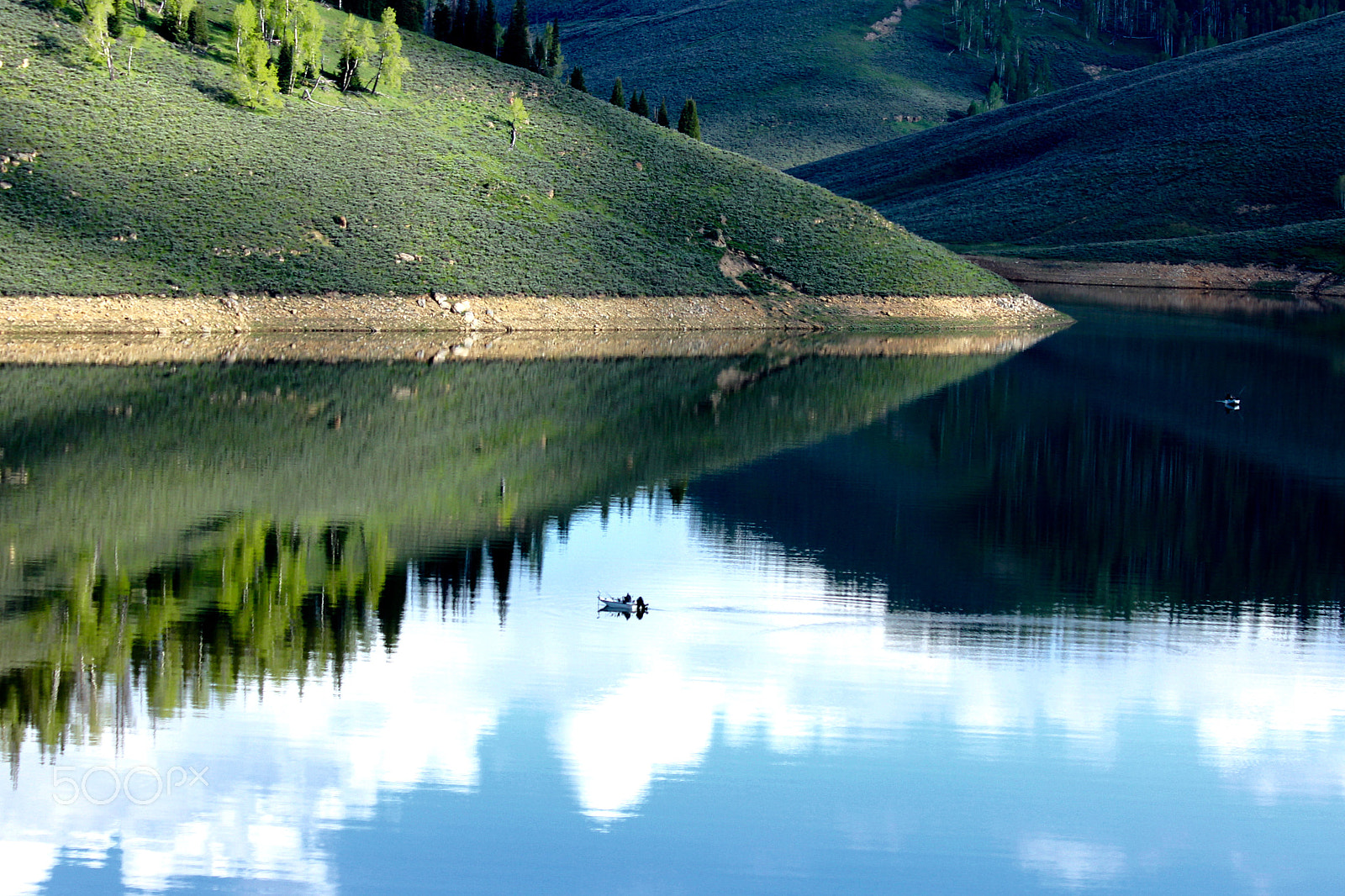 Canon EF 70-300mm F4-5.6 IS USM sample photo. What fishing is all about photography