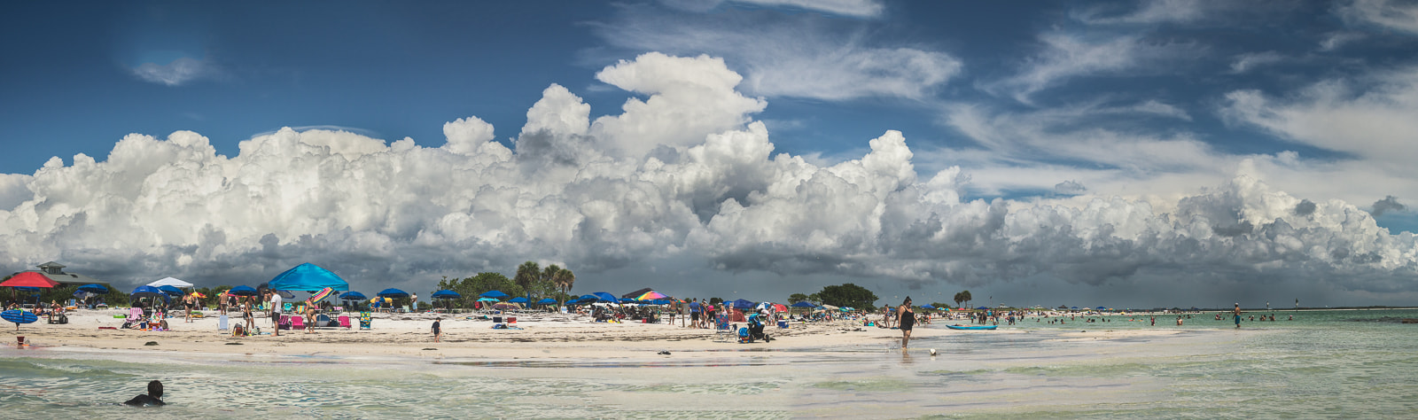 Olympus PEN E-P3 + LUMIX G 25/F1.7 sample photo. Possible beach storm 17/52 photography