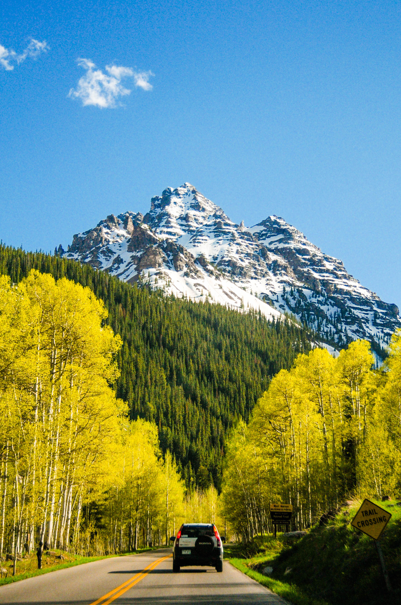 Nikon D300S sample photo. On the way to the peak photography