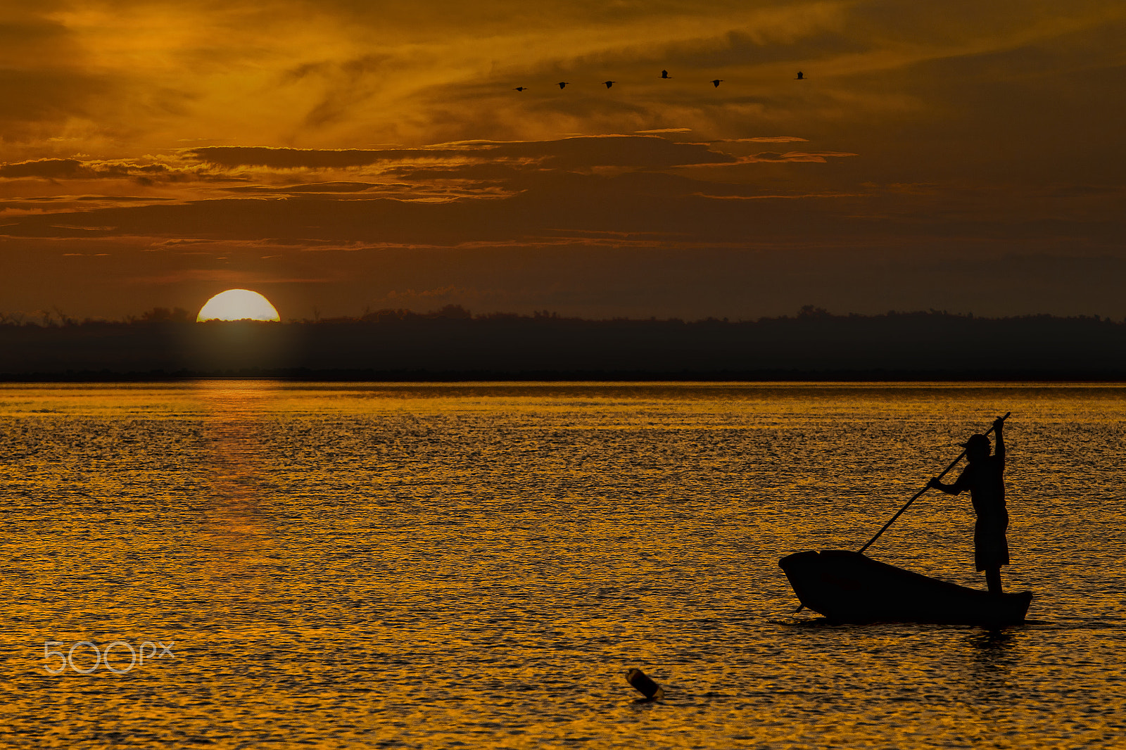 Canon EOS-1D Mark IV sample photo. Sunrise in the ria photography