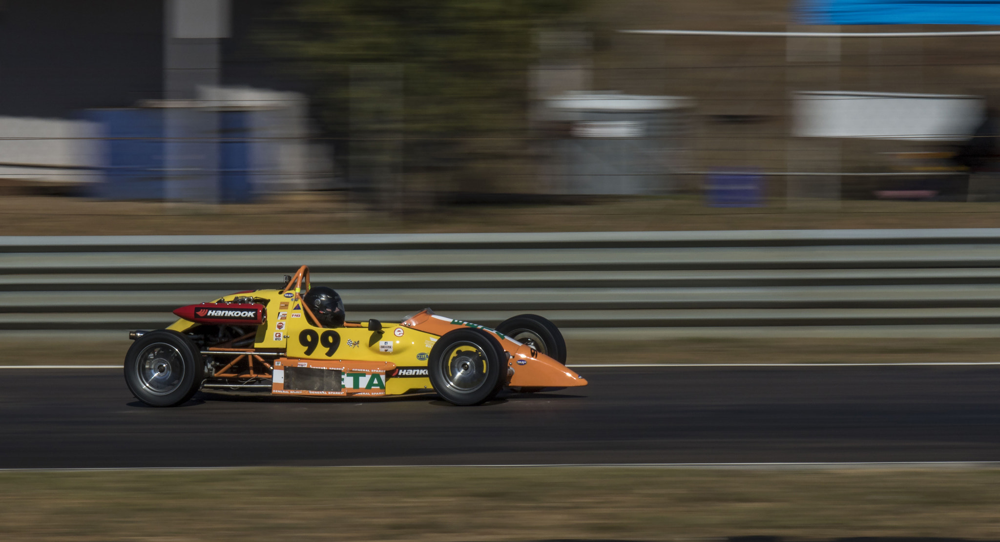 Sigma 120-300mm F2.8 EX DG HSM sample photo. Racing 99 photography