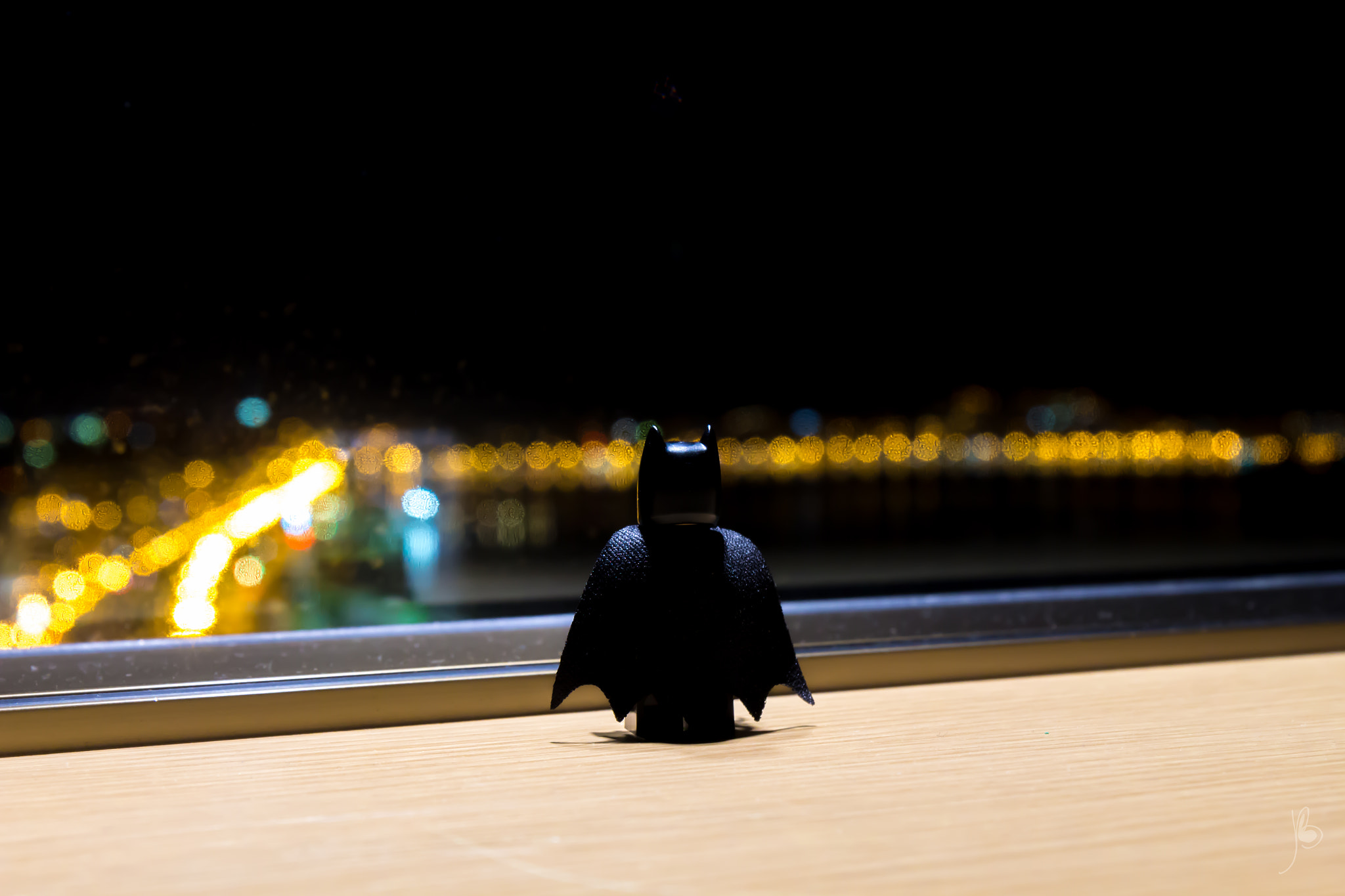 Canon EF 24-70mm F4L IS USM sample photo. The dark knight photography