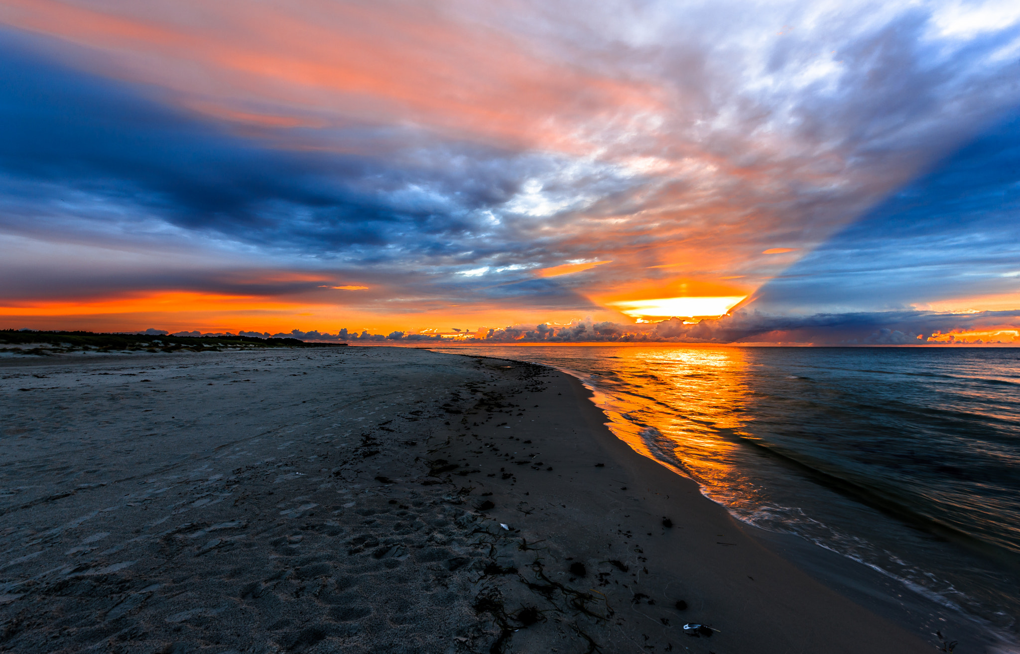 Canon EF 11-24mm F4L USM sample photo. Bornholm denmark photography