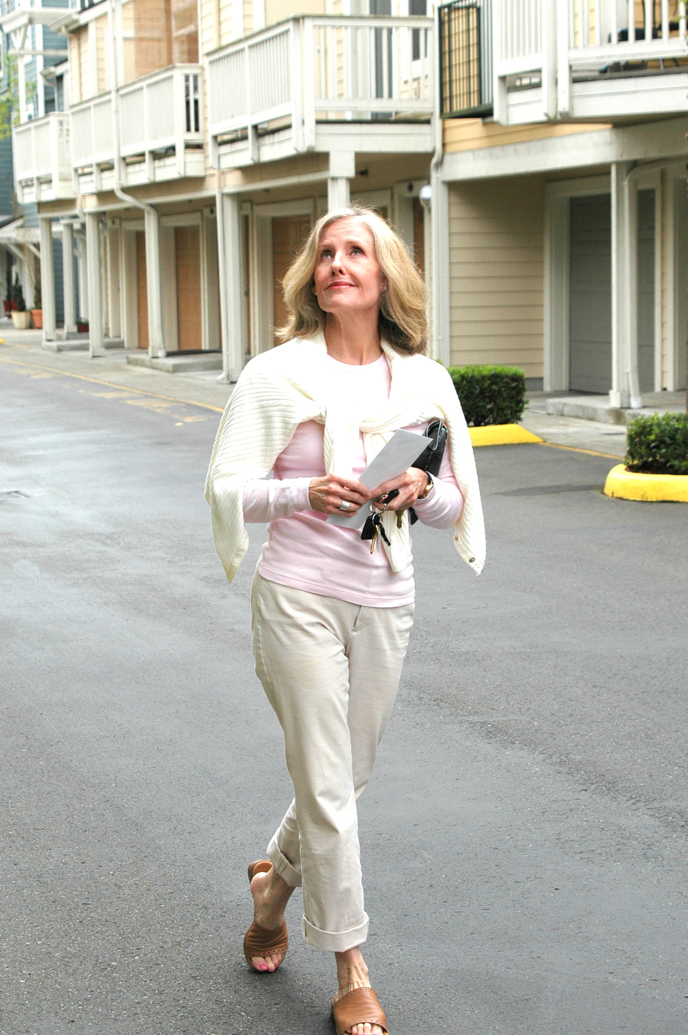 Nikon D70 sample photo. Mature female beauty. photography