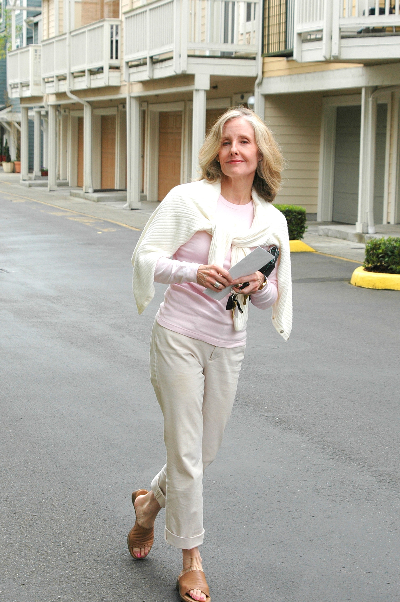 Nikon D70 sample photo. Mature female beauty. photography