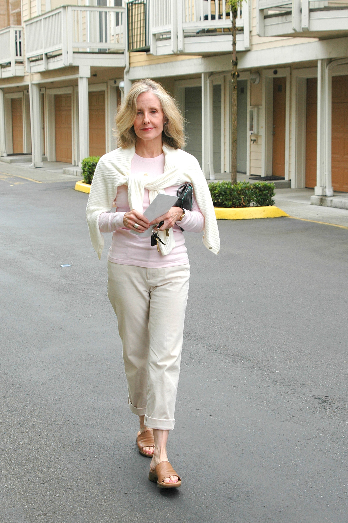 Nikon D70 sample photo. Mature female beauty. photography