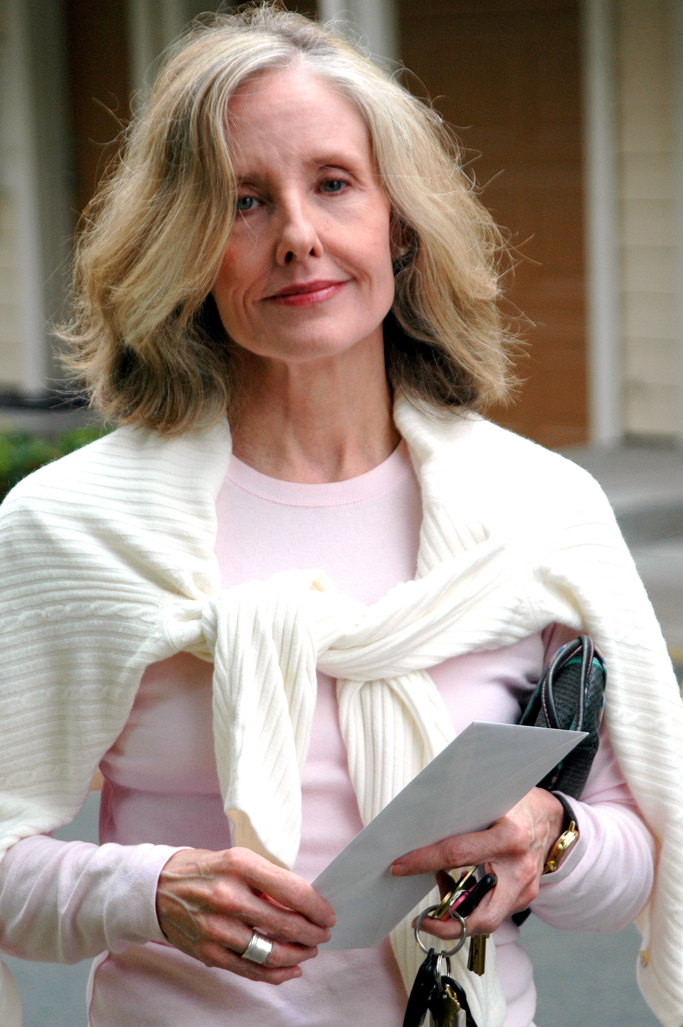 Nikon D70 sample photo. Mature female beauty. photography