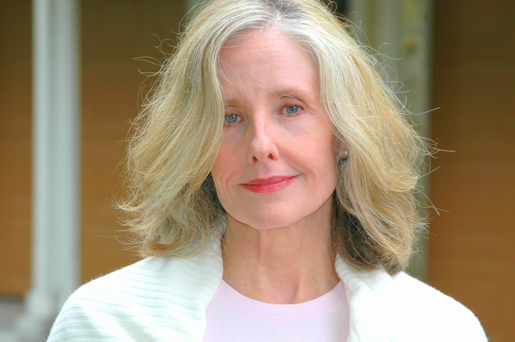 Nikon D70 sample photo. Mature female beauty. photography