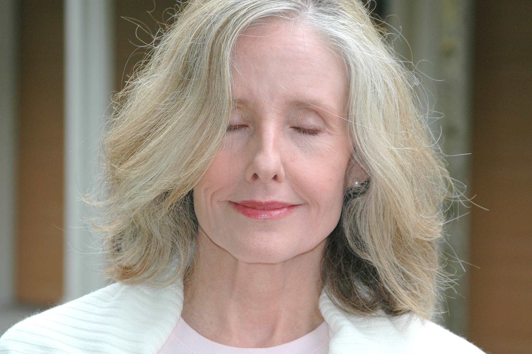 Nikon D70 sample photo. Mature female beauty. photography
