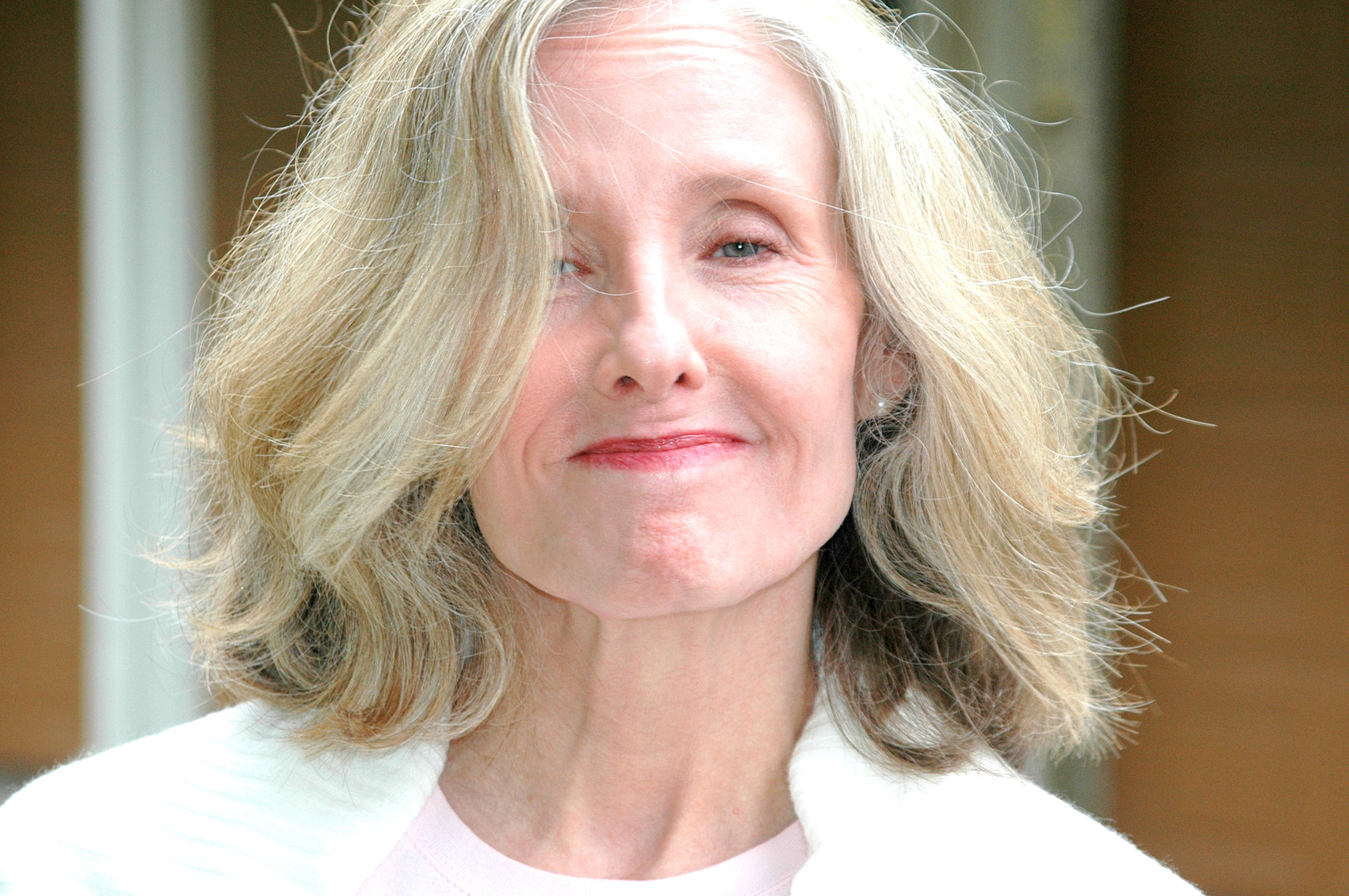 Nikon D70 sample photo. Mature female beauty. photography