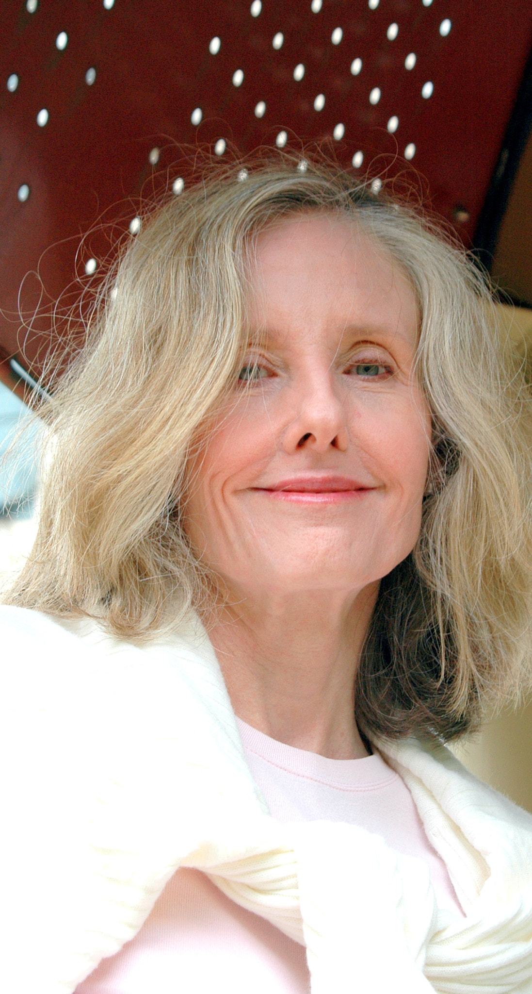 Nikon D70 sample photo. Mature female beauty. photography