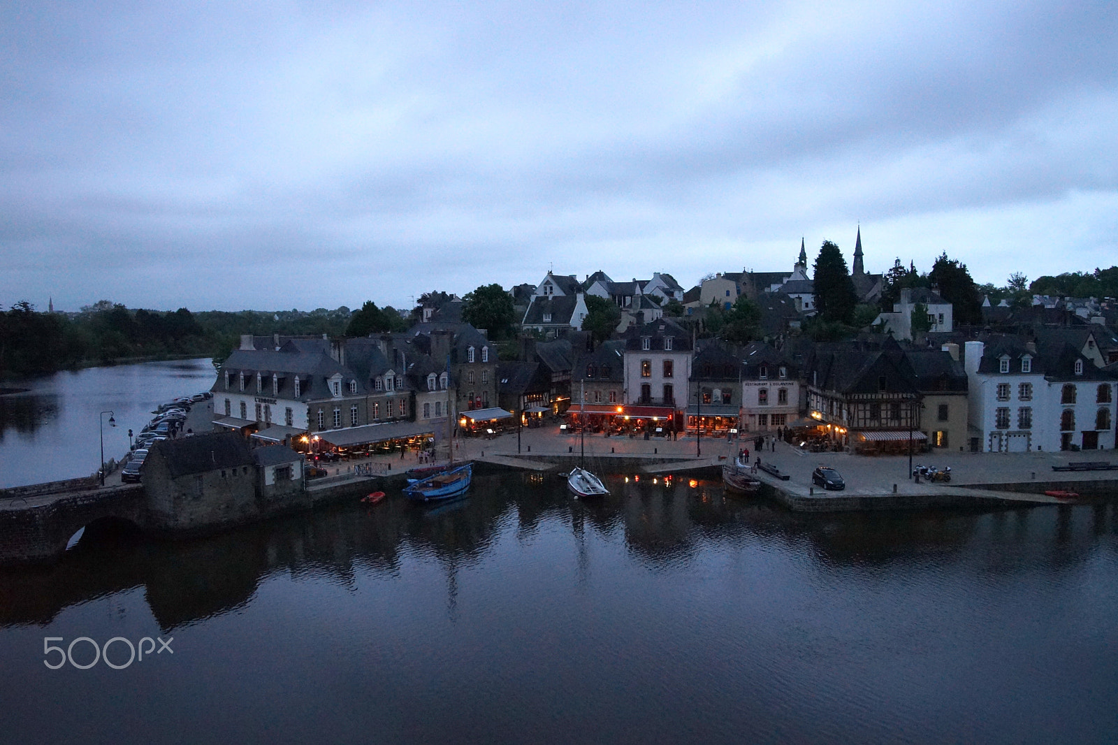 Sony a99 II + Tamron Lens (255) sample photo. Port st goustan photography