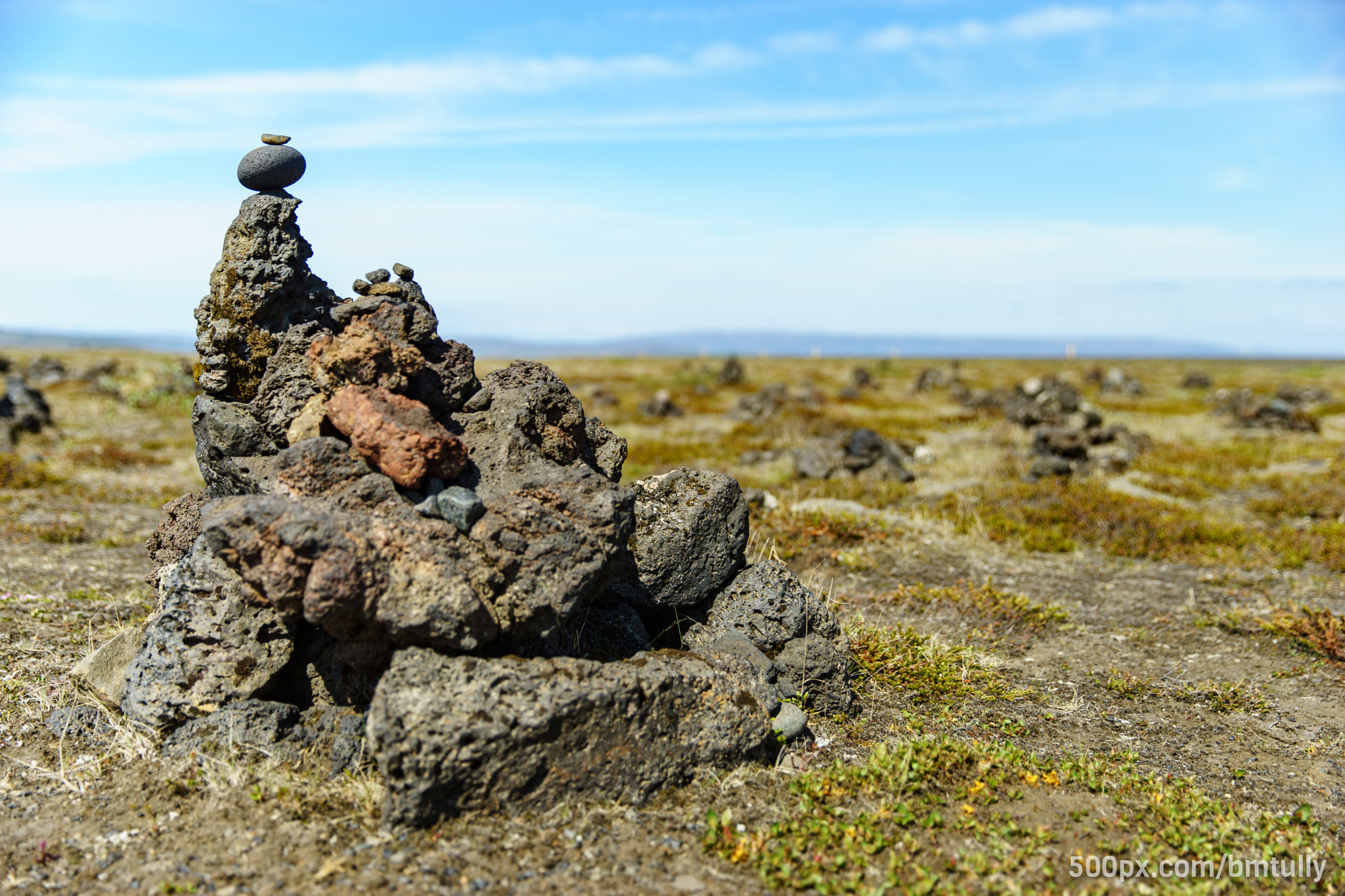 Canon EF 24-70mm F2.8L II USM sample photo. Rock guides photography