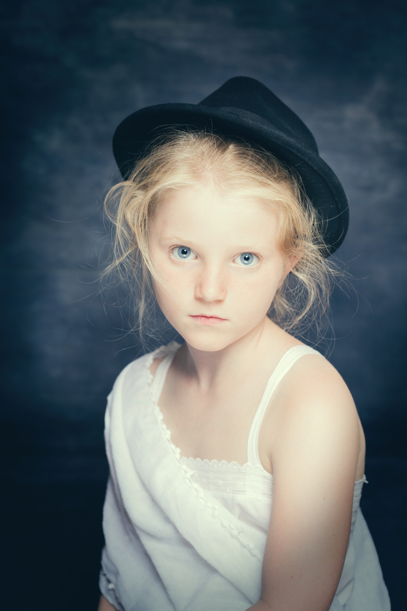 Canon EF 50mm f/1.8 sample photo. 'lisa ii' photography