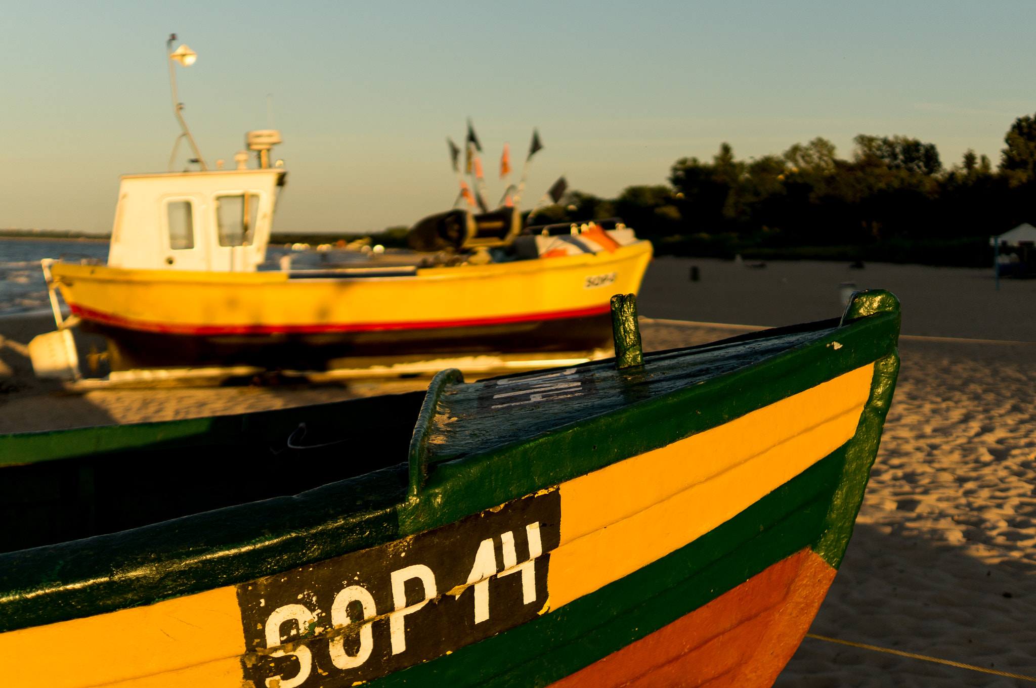 Sony SLT-A57 sample photo. On the beach in sopot photography