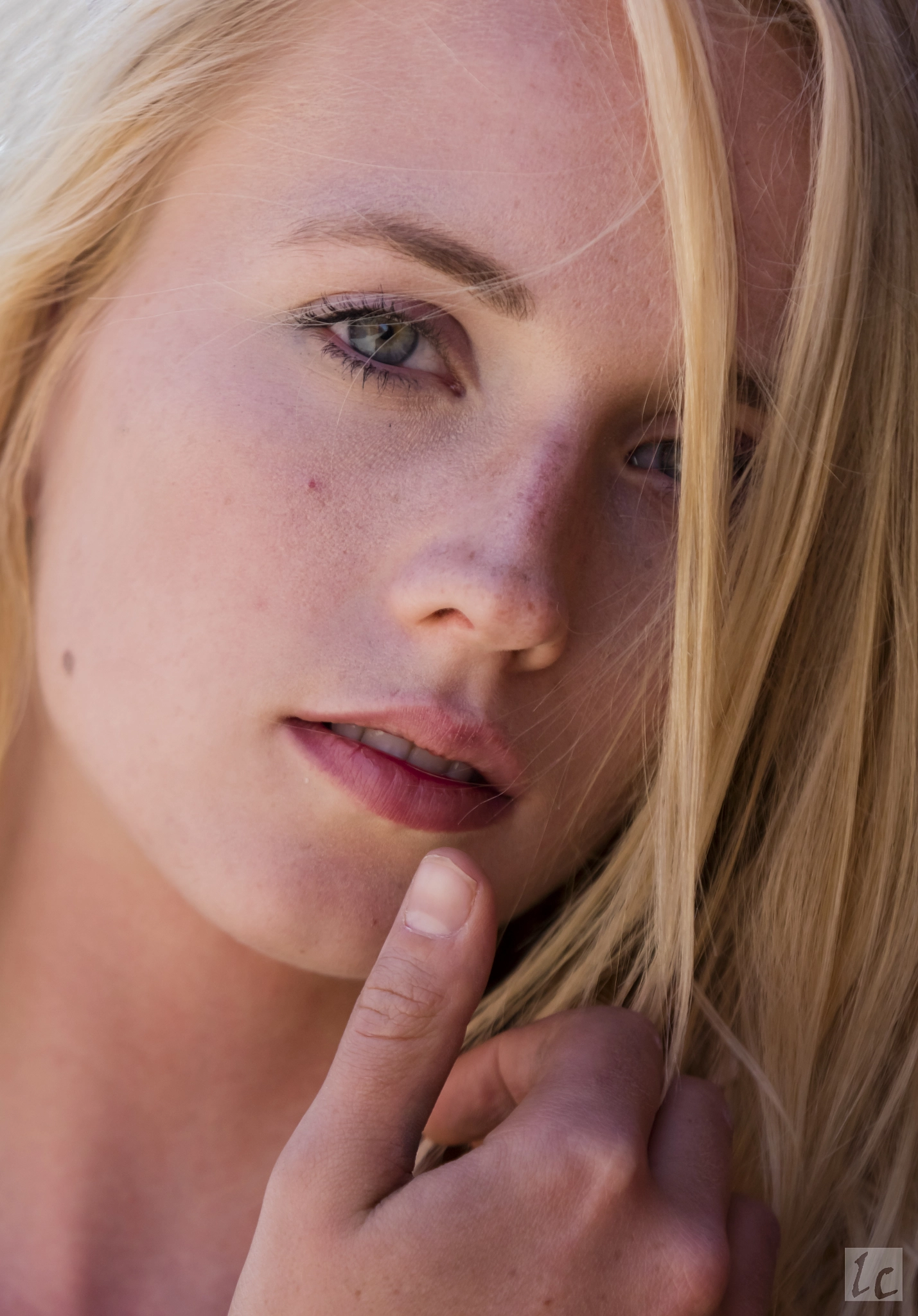 Canon EF 70-200mm F2.8L IS USM sample photo. Katie photography
