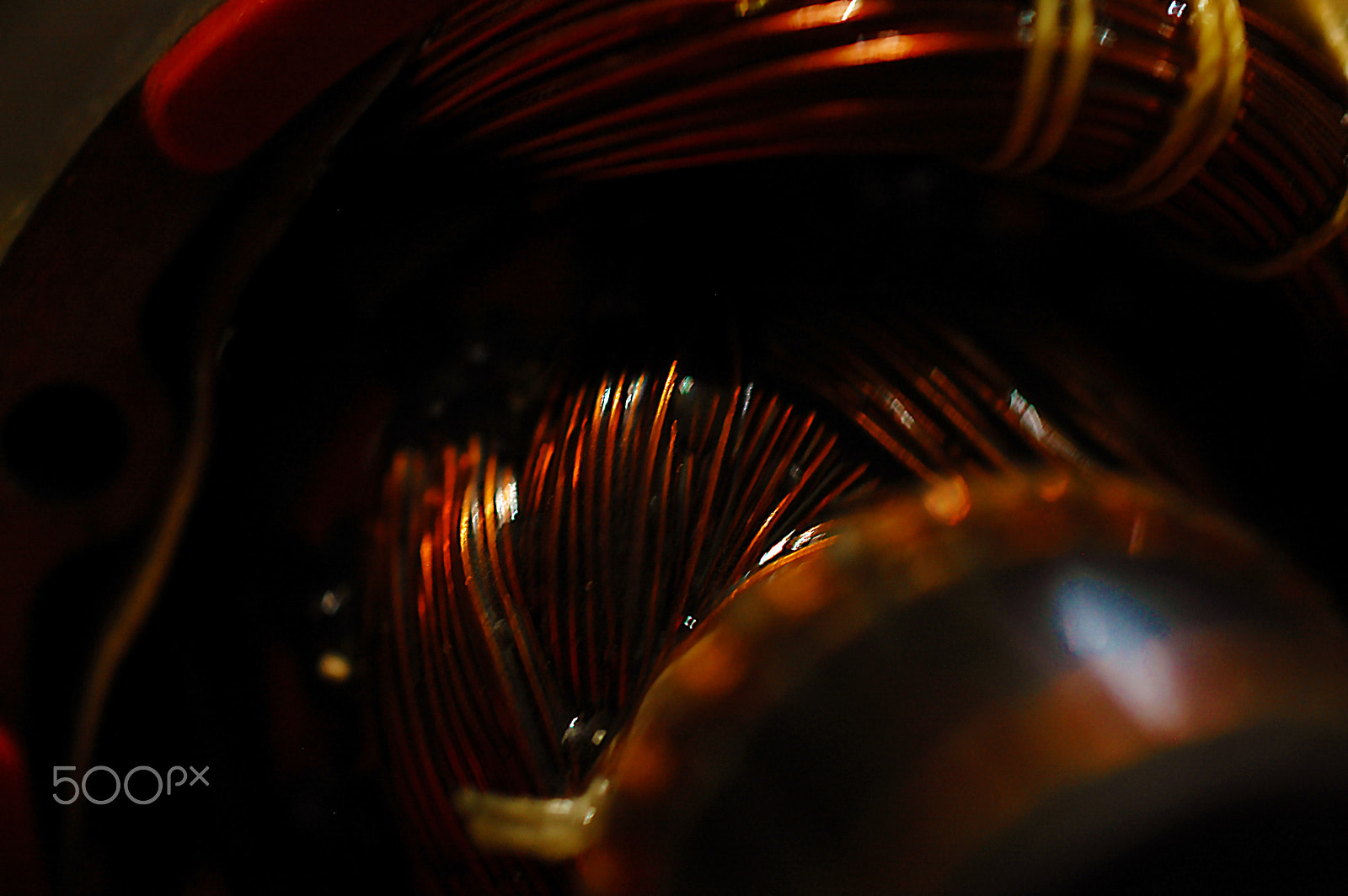 Nikon D70 sample photo. Iron tool photography