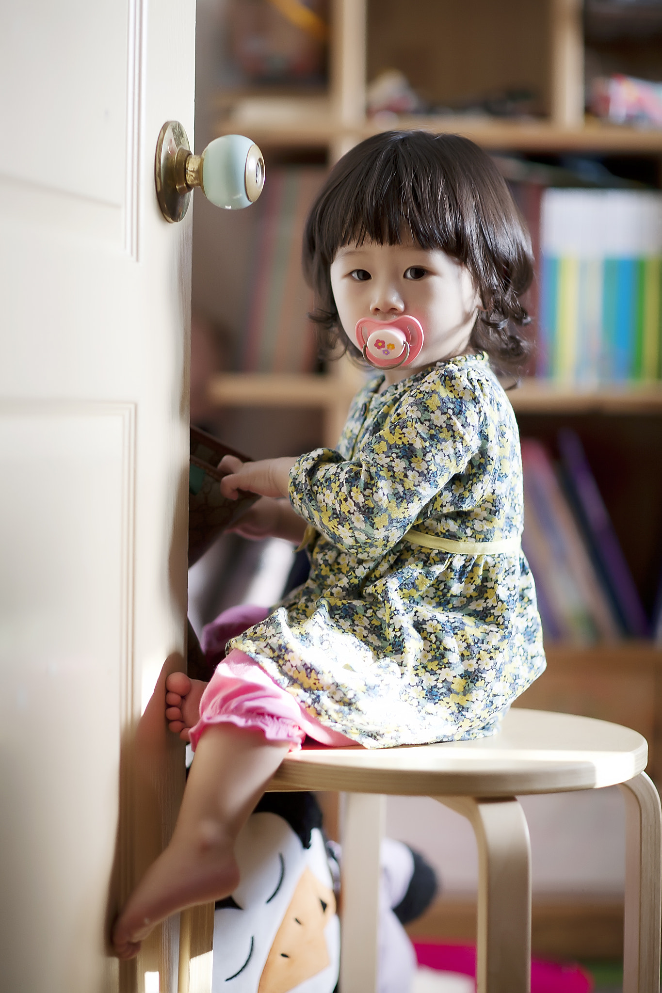 Canon EOS 5D + Canon EF 85mm F1.2 sample photo. Yeseo photography