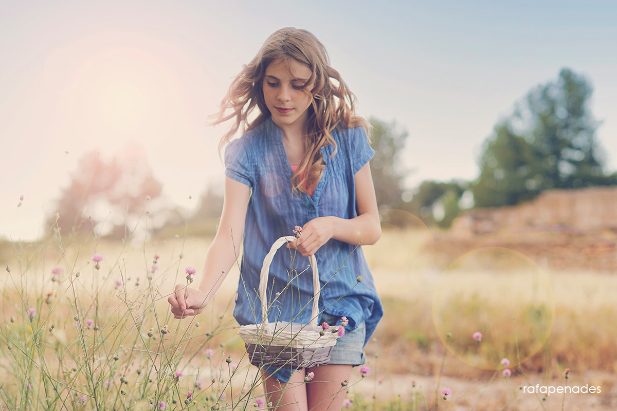 Sony Planar T* 85mm F1.4 ZA sample photo. Llum de somnis photography