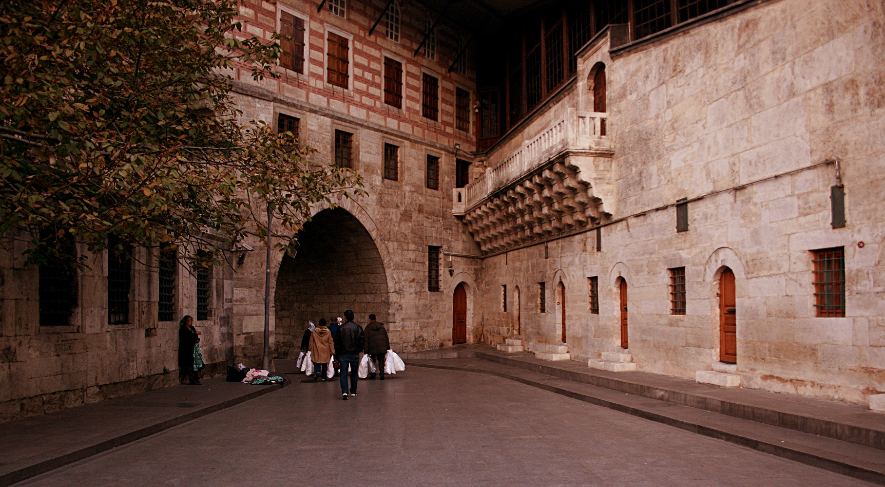 Canon EF-S 18-55mm F3.5-5.6 sample photo. Kemer geçit_11 photography