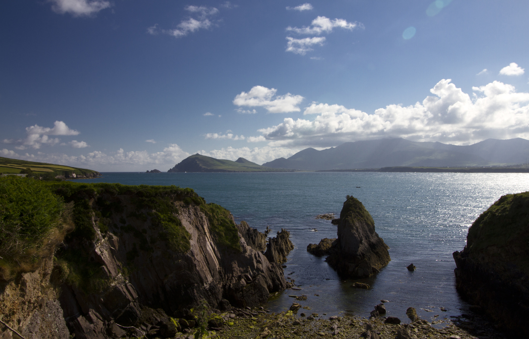 Canon EF-S 10-18mm F4.5–5.6 IS STM sample photo. Dun an oir photography