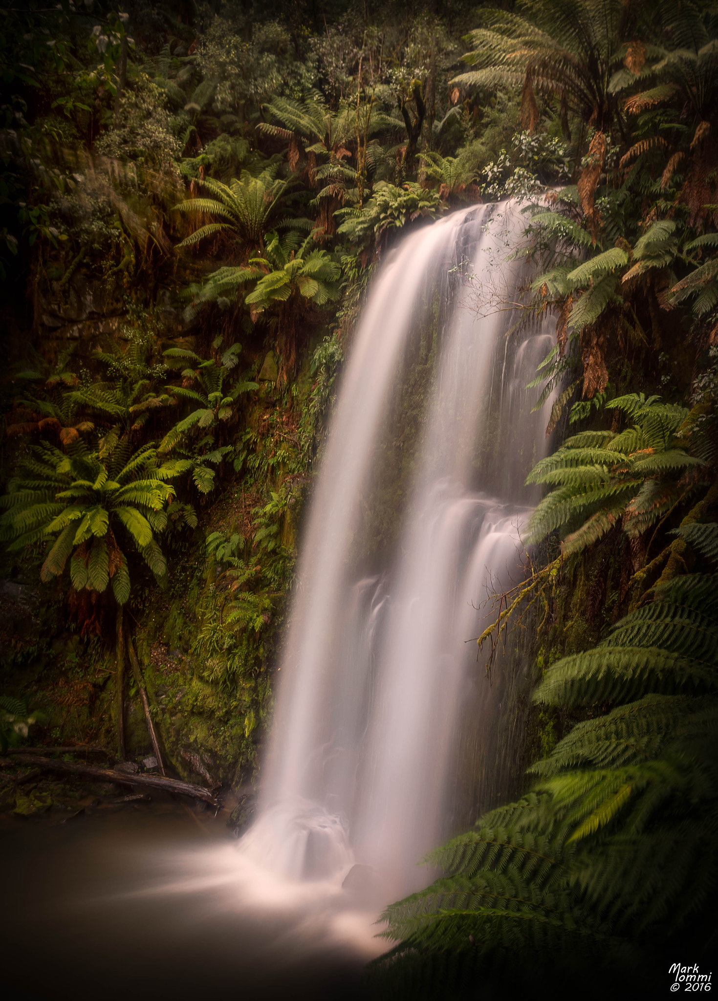 Pentax K-3 sample photo. Beauchamp falls photography