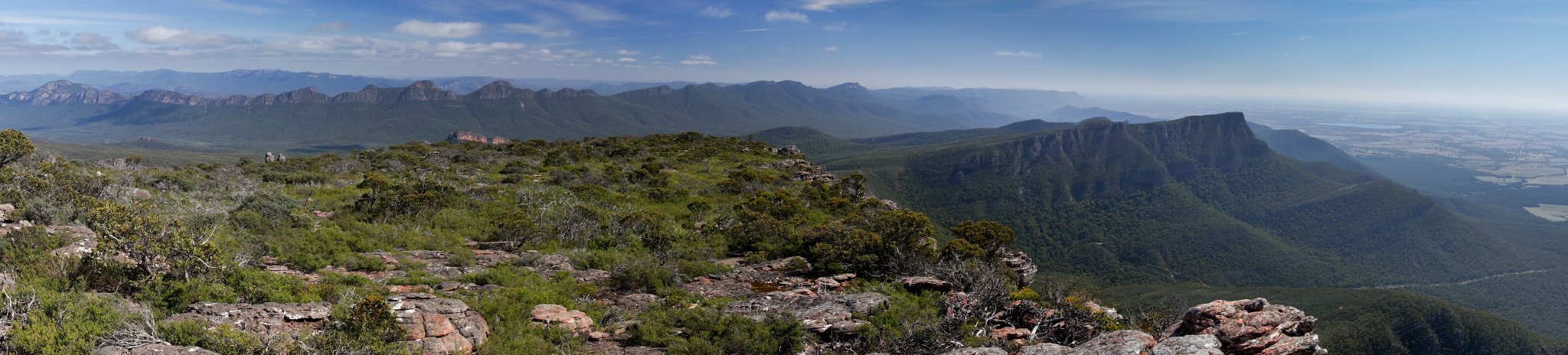 Sony Alpha a99 sample photo. Mount william view photography