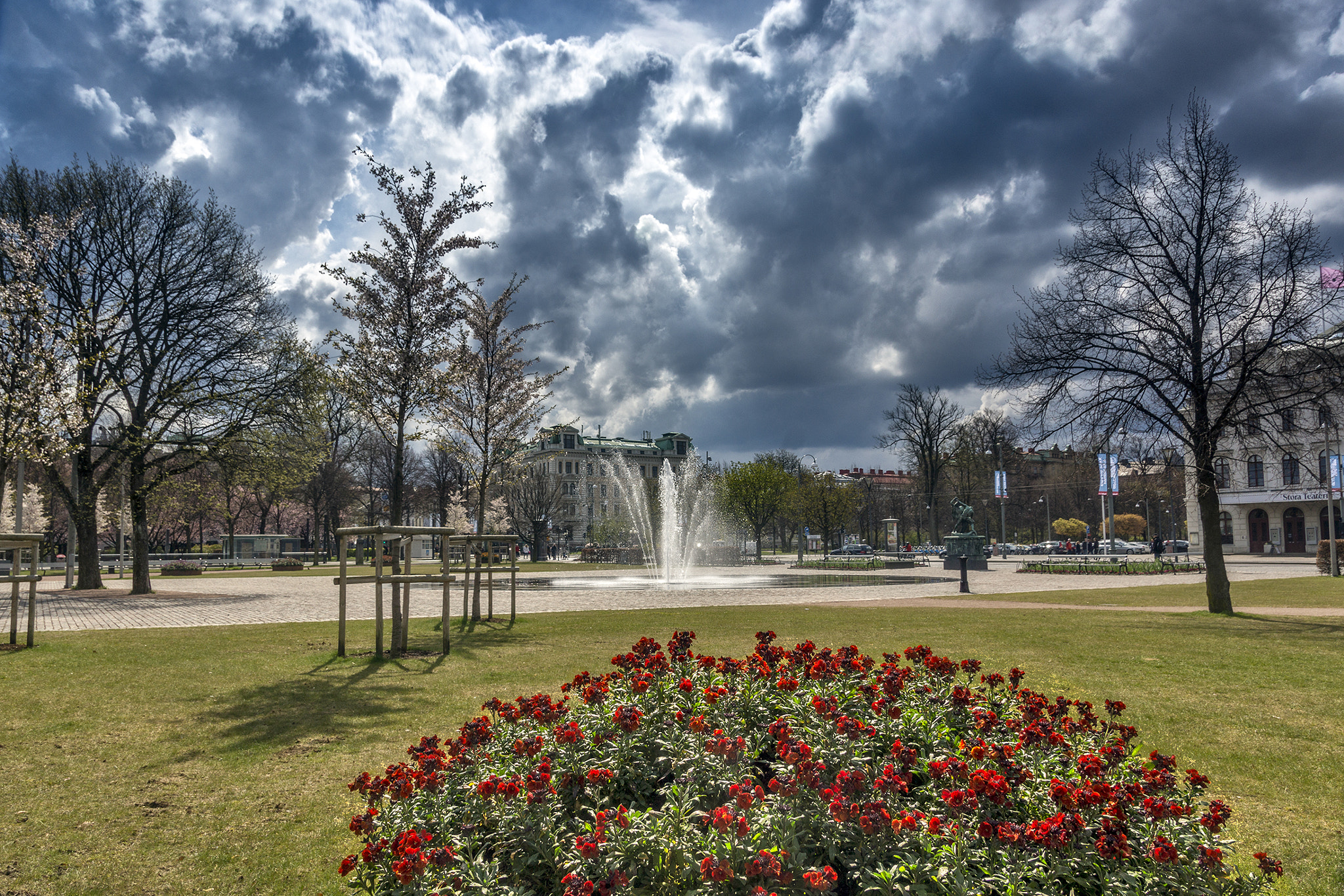 Sony SLT-A65 (SLT-A65V) + 17-50mm F2.8 sample photo. Sodra vagen, gothenburg photography