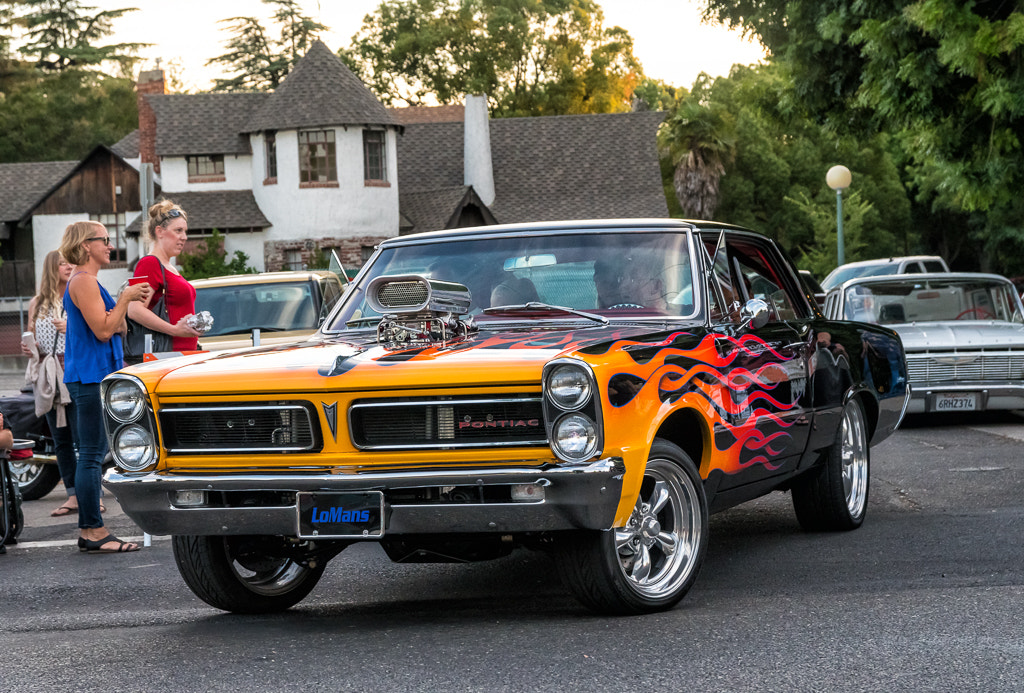Sigma 17-70mm F2.8-4 DC Macro OS HSM | C sample photo. American graffitti hot rods 2016 - 1 photography