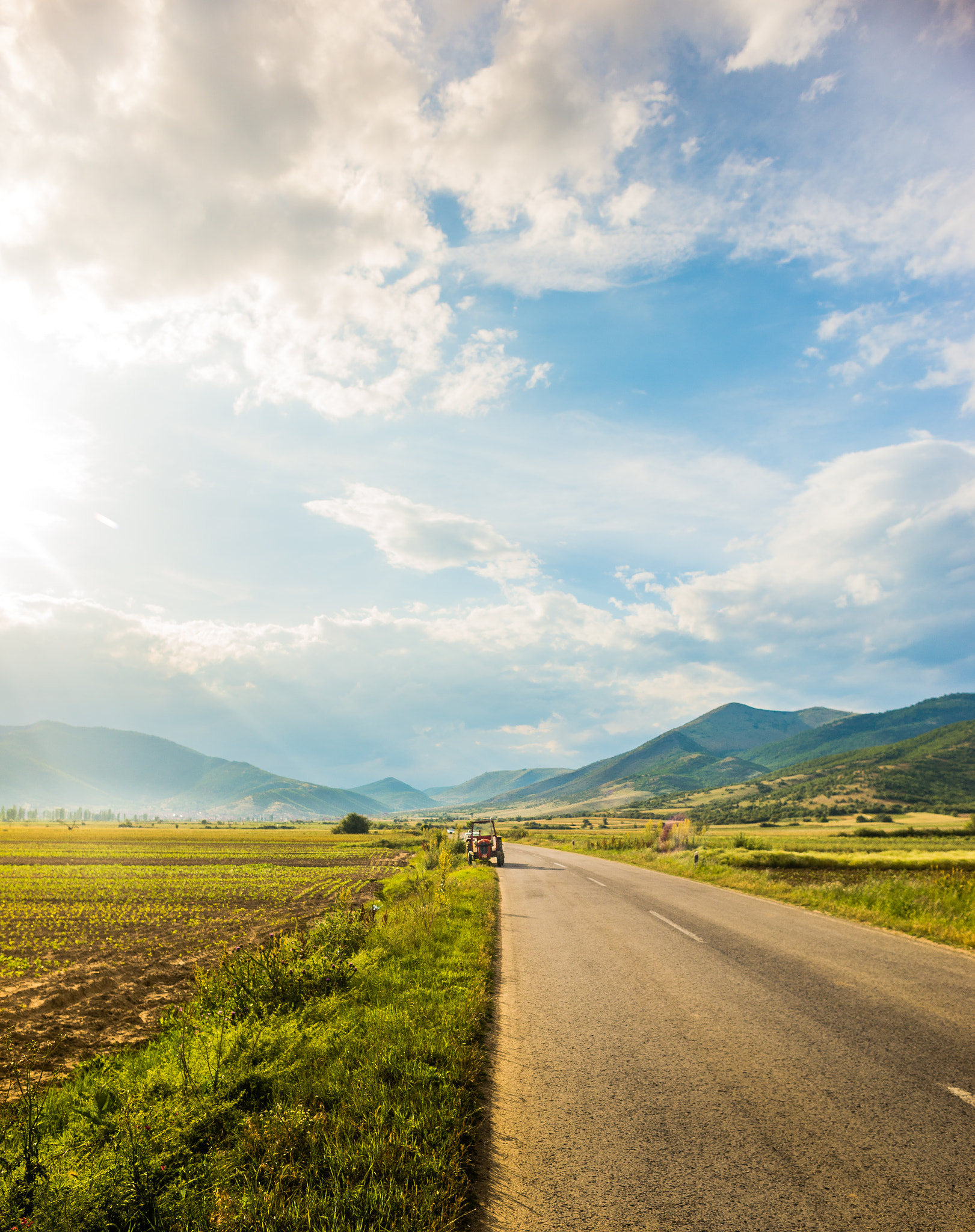 Nikon D610 + Nikon AF Nikkor 24mm F2.8D sample photo. This is macedonia photography