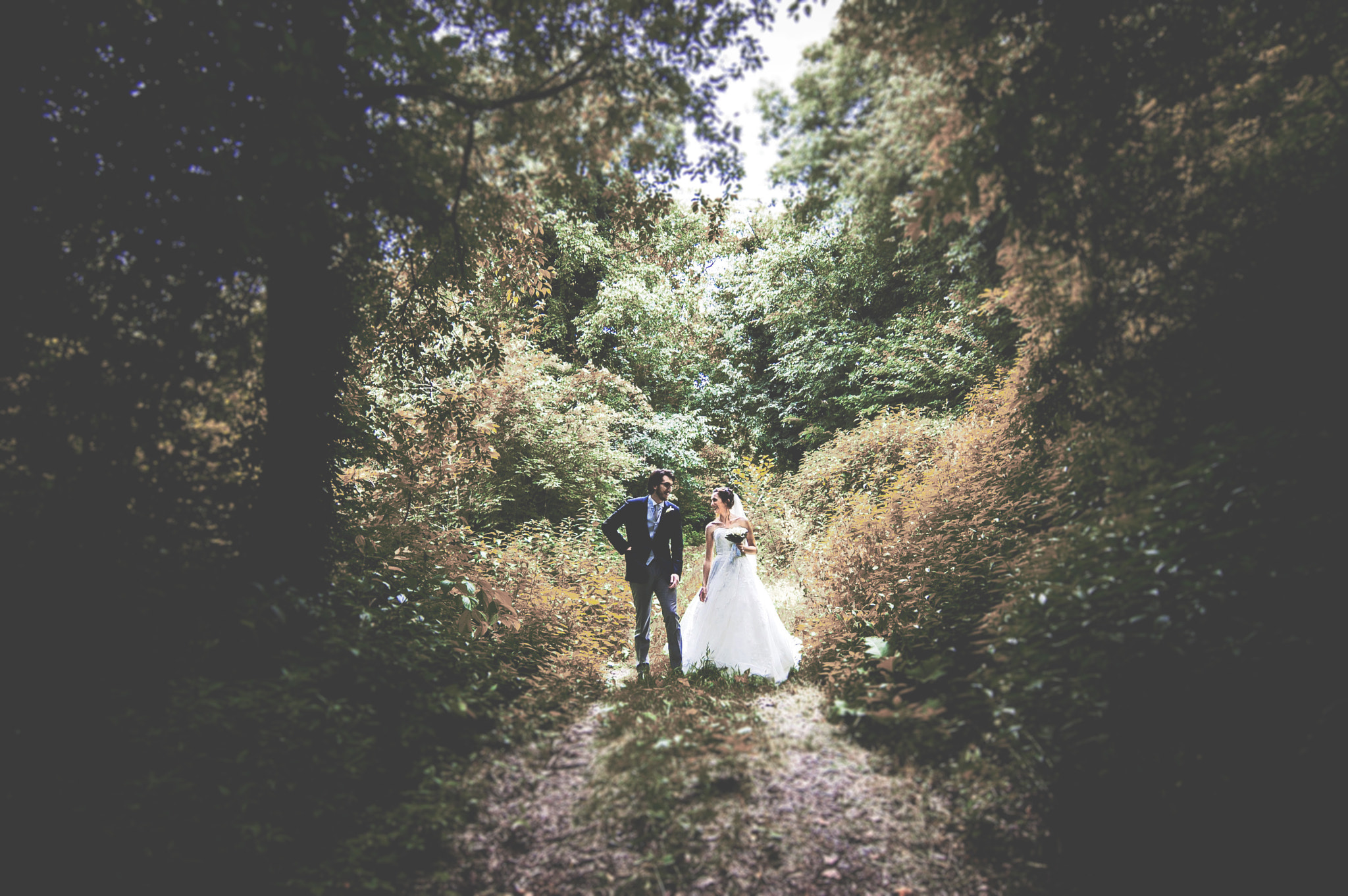 Nikon D40 sample photo. Giada e marco photography