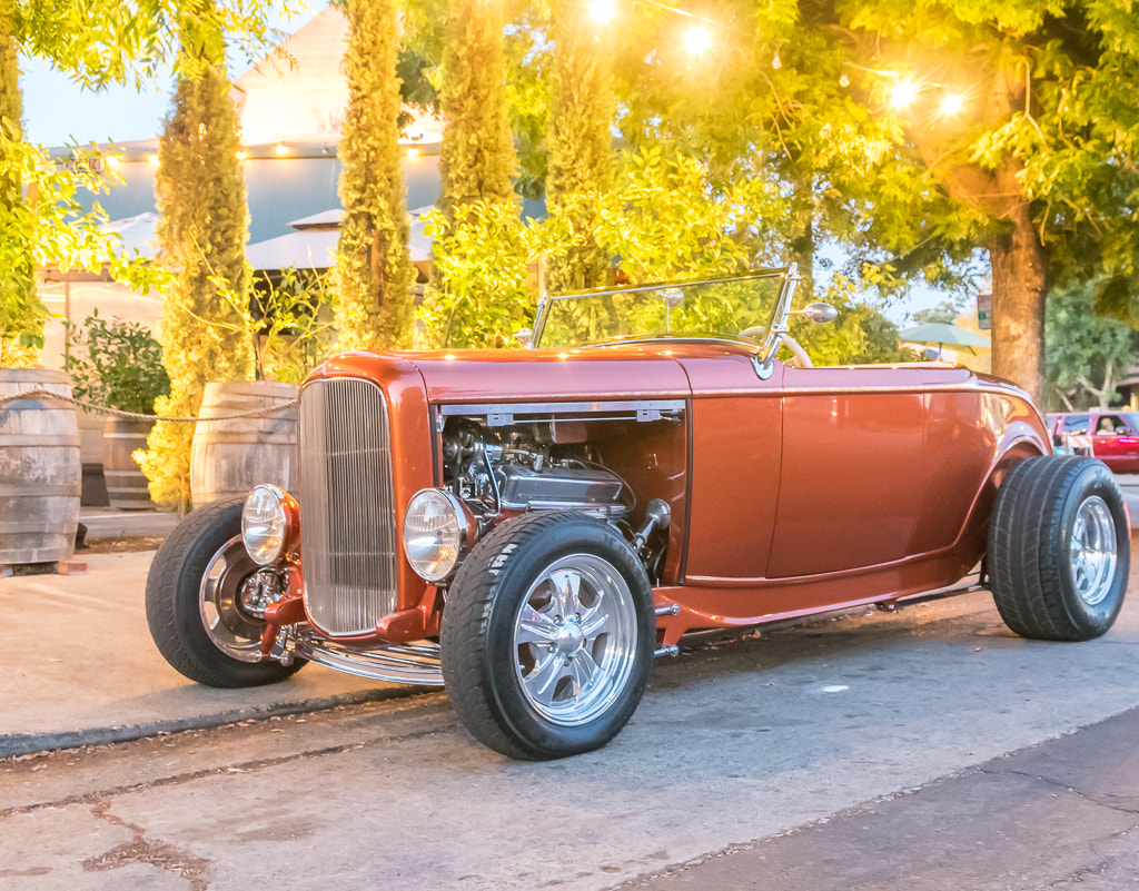 Sigma 17-70mm F2.8-4 DC Macro OS HSM | C sample photo. American graffiti hot rods 2016 -3 photography