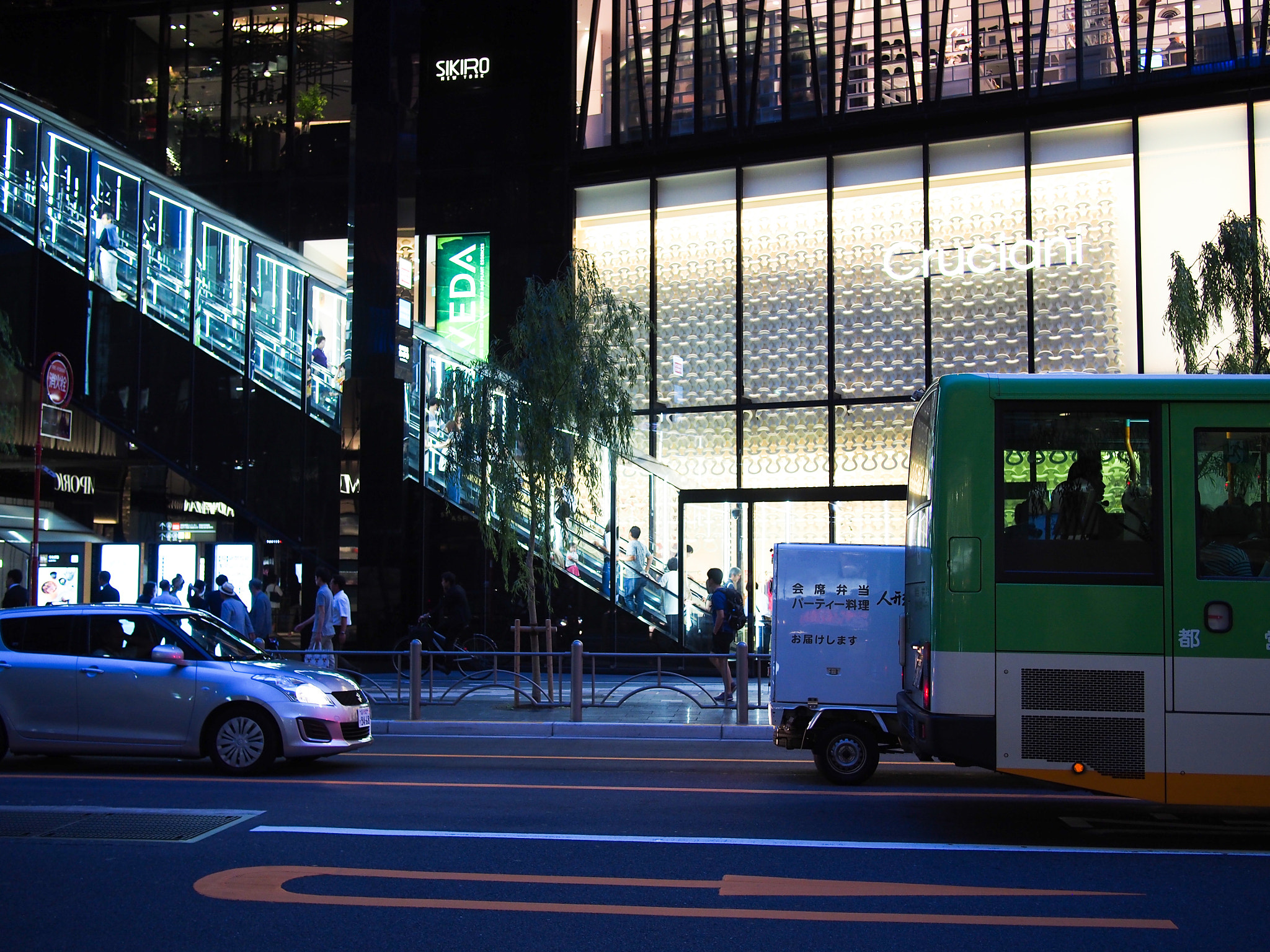 Olympus PEN E-PL6 + LUMIX G 20/F1.7 II sample photo