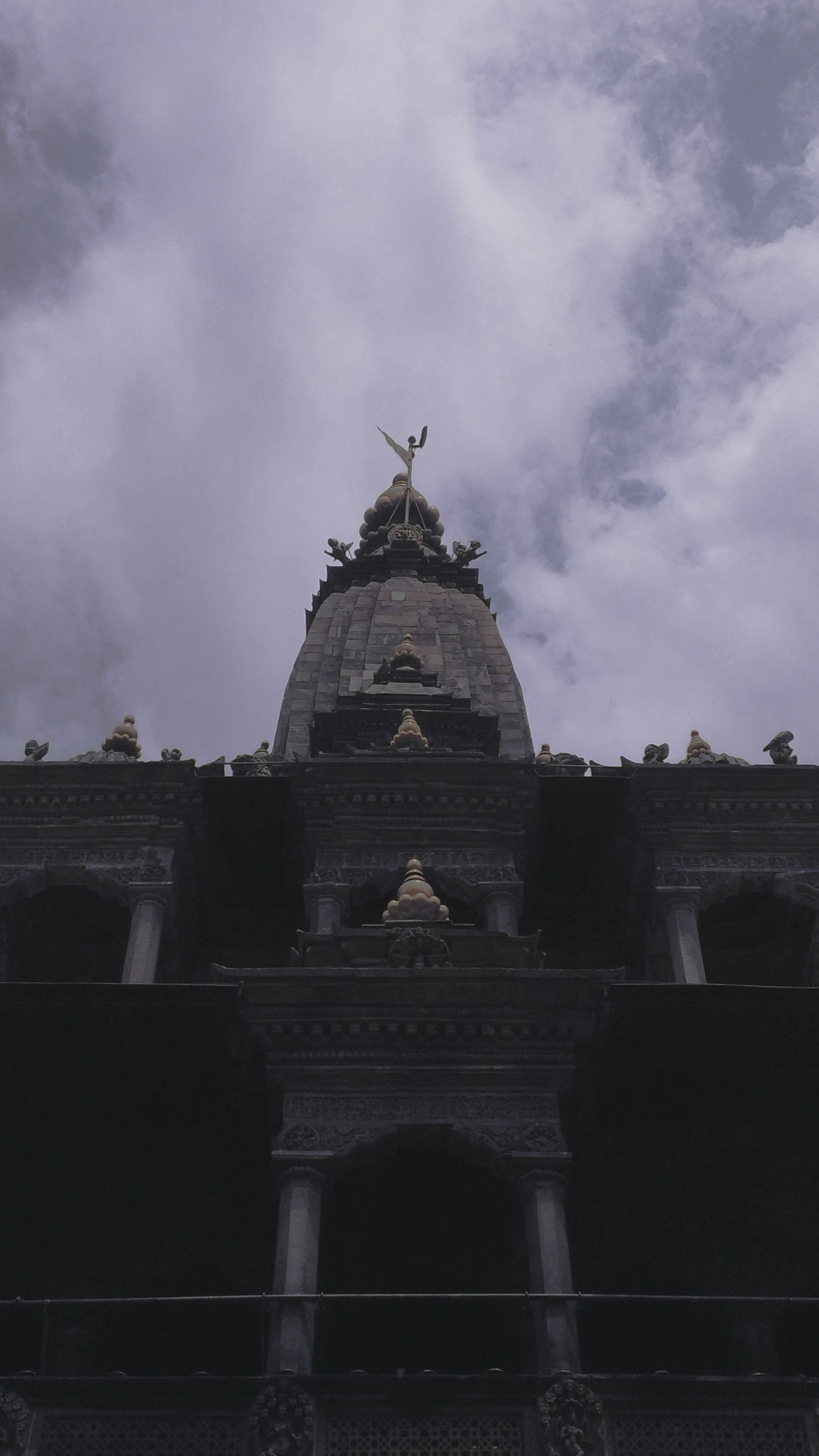 Xiaomi Mi 4i sample photo. Krishna mandir ( krishnatemple) - patan, nepal photography